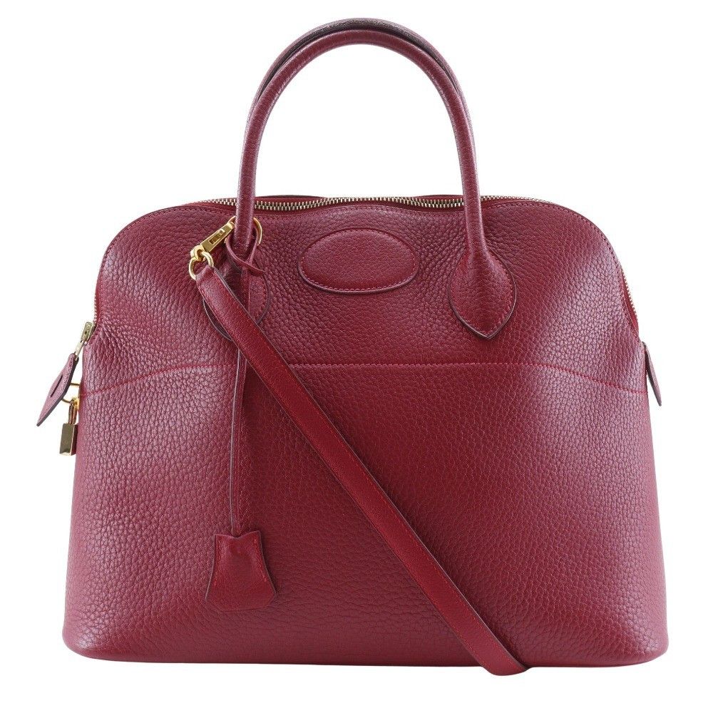 Hermes Hermes Bolide Bag Clemence Size ONE SIZE - 1 Thumbnail