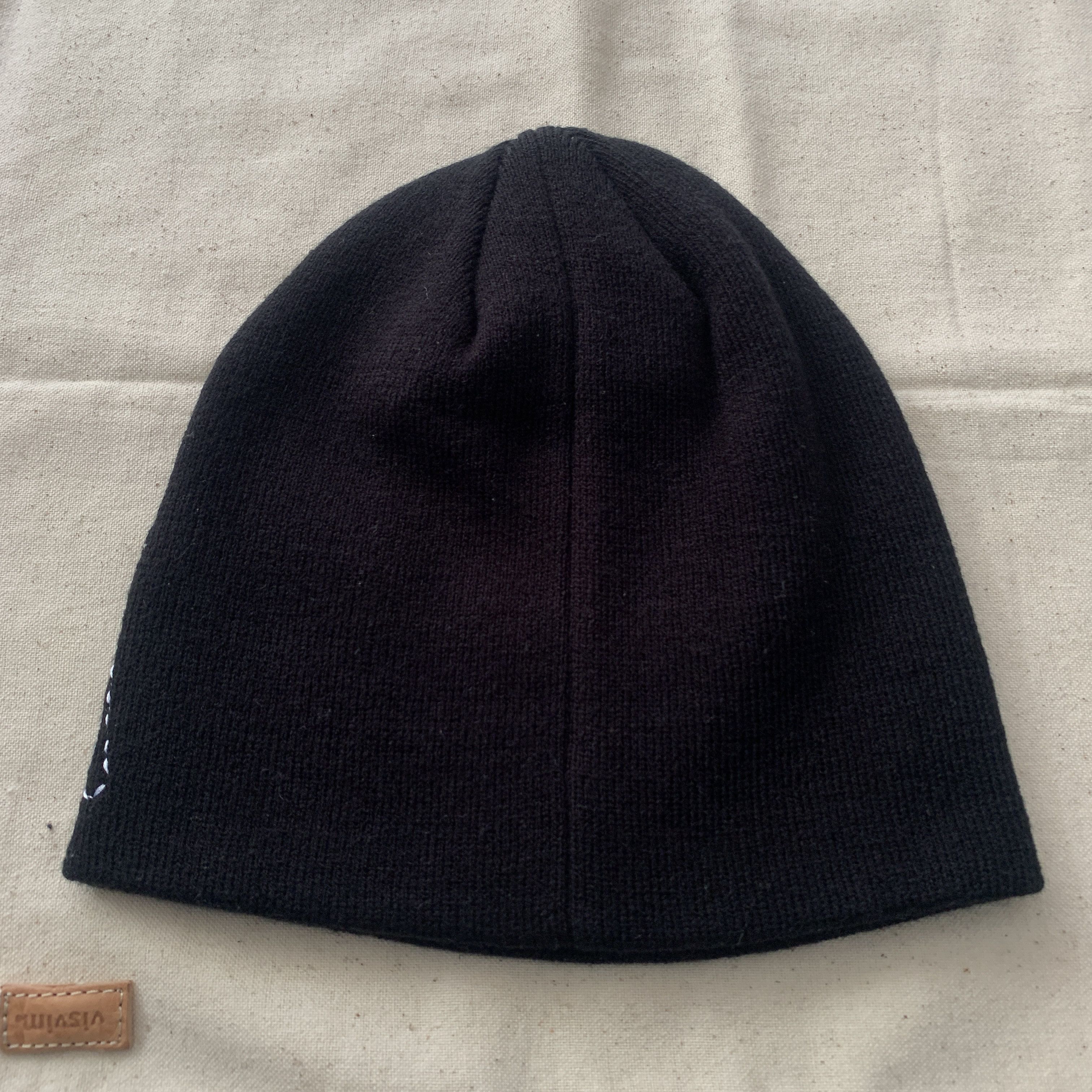 Stussy × Vintage Stussy Stitch Basic Logo Skullcap Size ONE SIZE - 3 Thumbnail