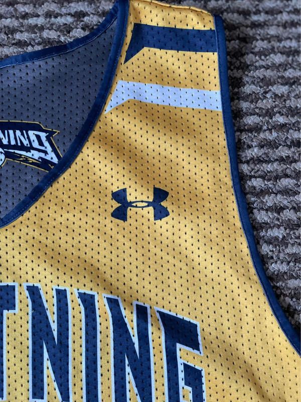 Under Armour Under Armour Lightning #55 reversible Basketball jersey M Size US M / EU 48-50 / 2 - 4 Thumbnail