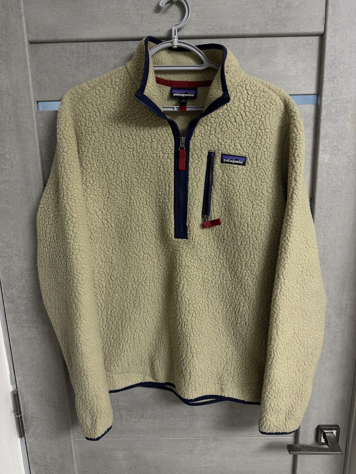 Patagonia Patagonia Synchilla 1/3 zip Size US S / EU 44-46 / 1 - 1 Thumbnail