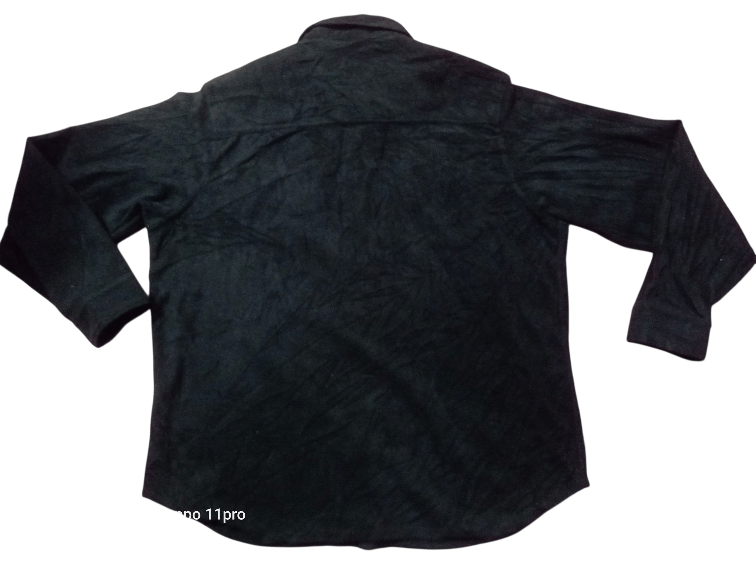 Ralph Lauren Sport 💥 Polo Sport Lauren FLEECE Button Up Men 💥 Size US XL / EU 56 / 4 - 16 Thumbnail