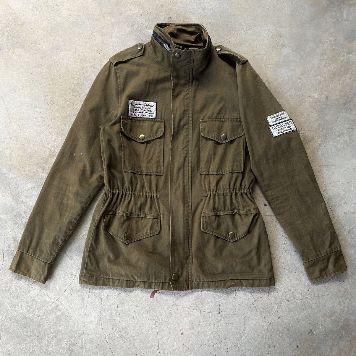 Men's Number (N)ine Parkas | Grailed