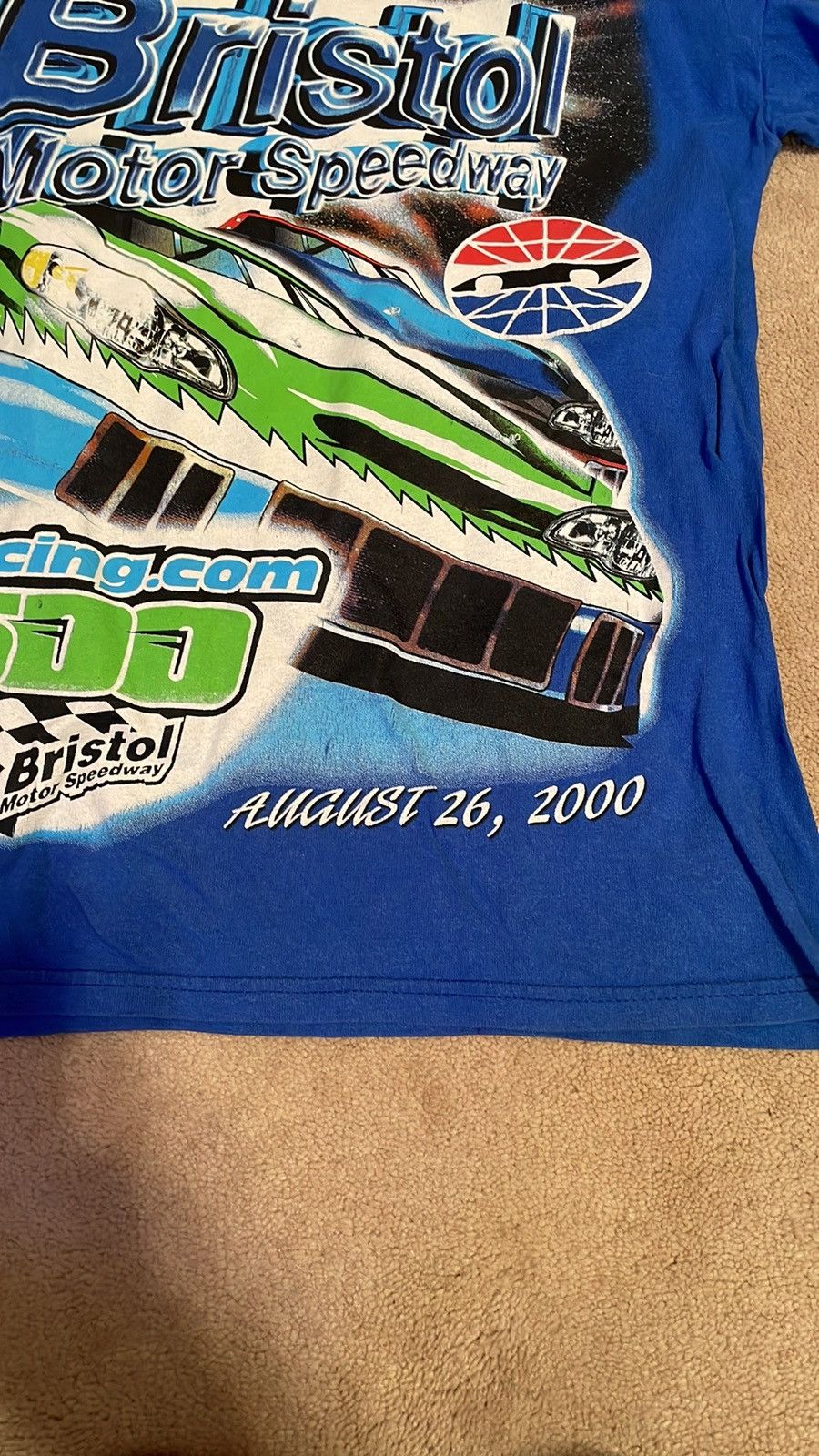 NASCAR × Vintage NASCAR Bristol speedway Size US M / EU 48-50 / 2 - 5 Thumbnail