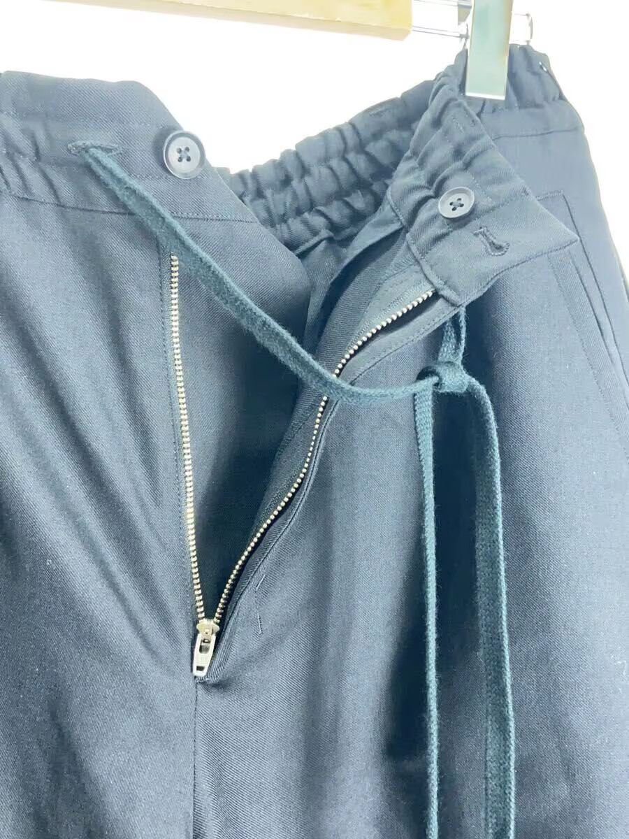 Yohji Yamamoto yohji yamamoto POUR HOMME Ground Y SKIRT-PANTS Size US 29 - 3 Thumbnail