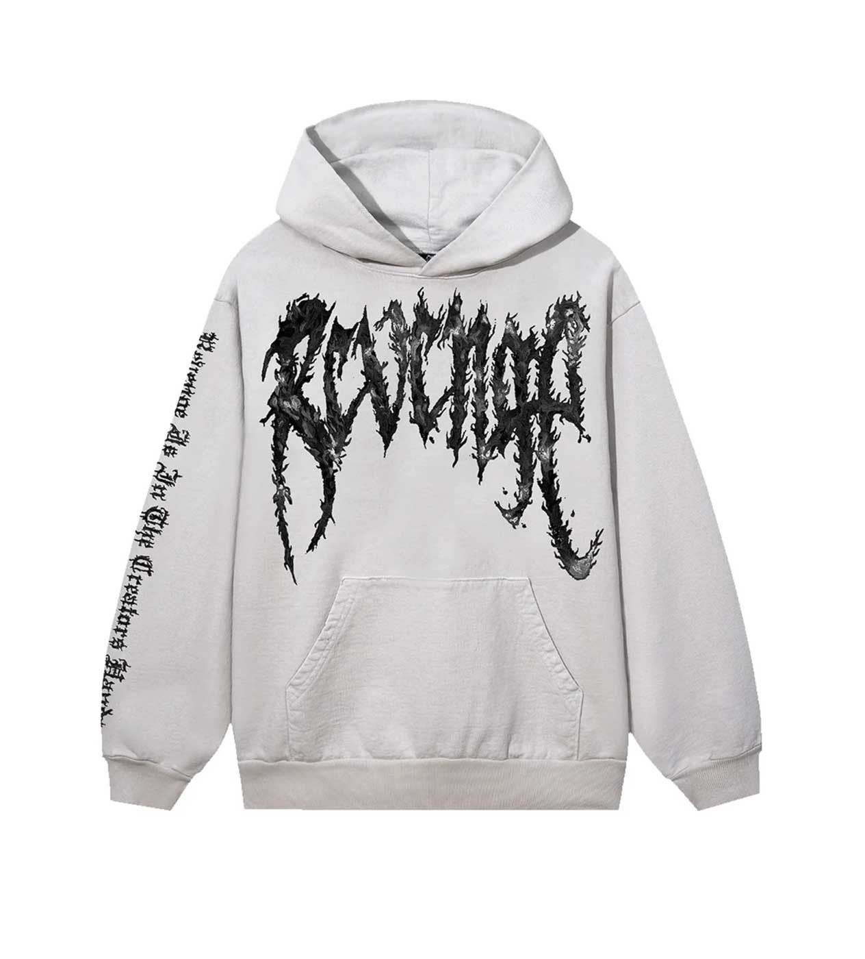 Revenge Inferno Hoodie Cement Size US S / EU 44-46 / 1 - 1 Preview