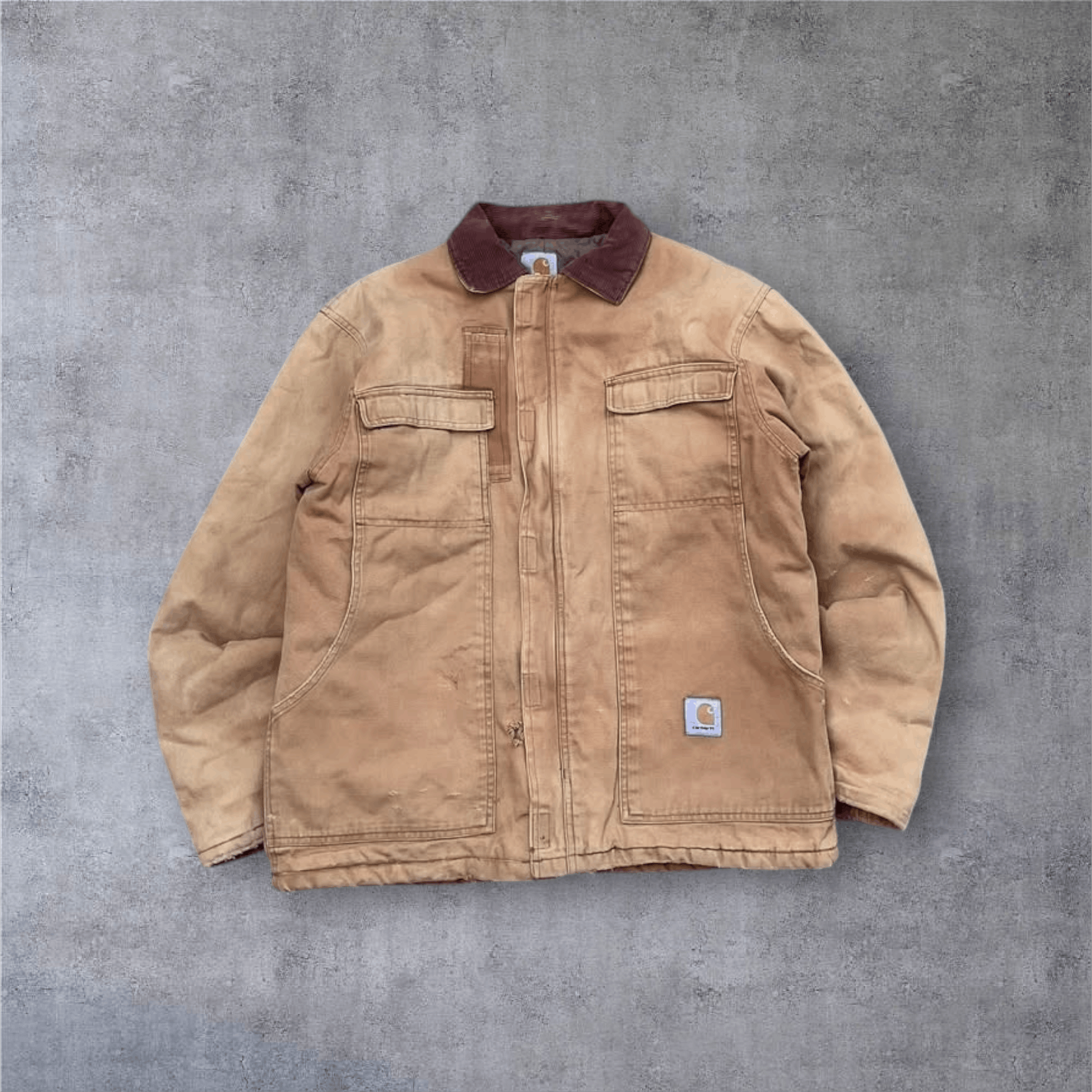 Carhartt × Vintage Vintage Carhartt J22 CHT Arctic Jacket | Grailed