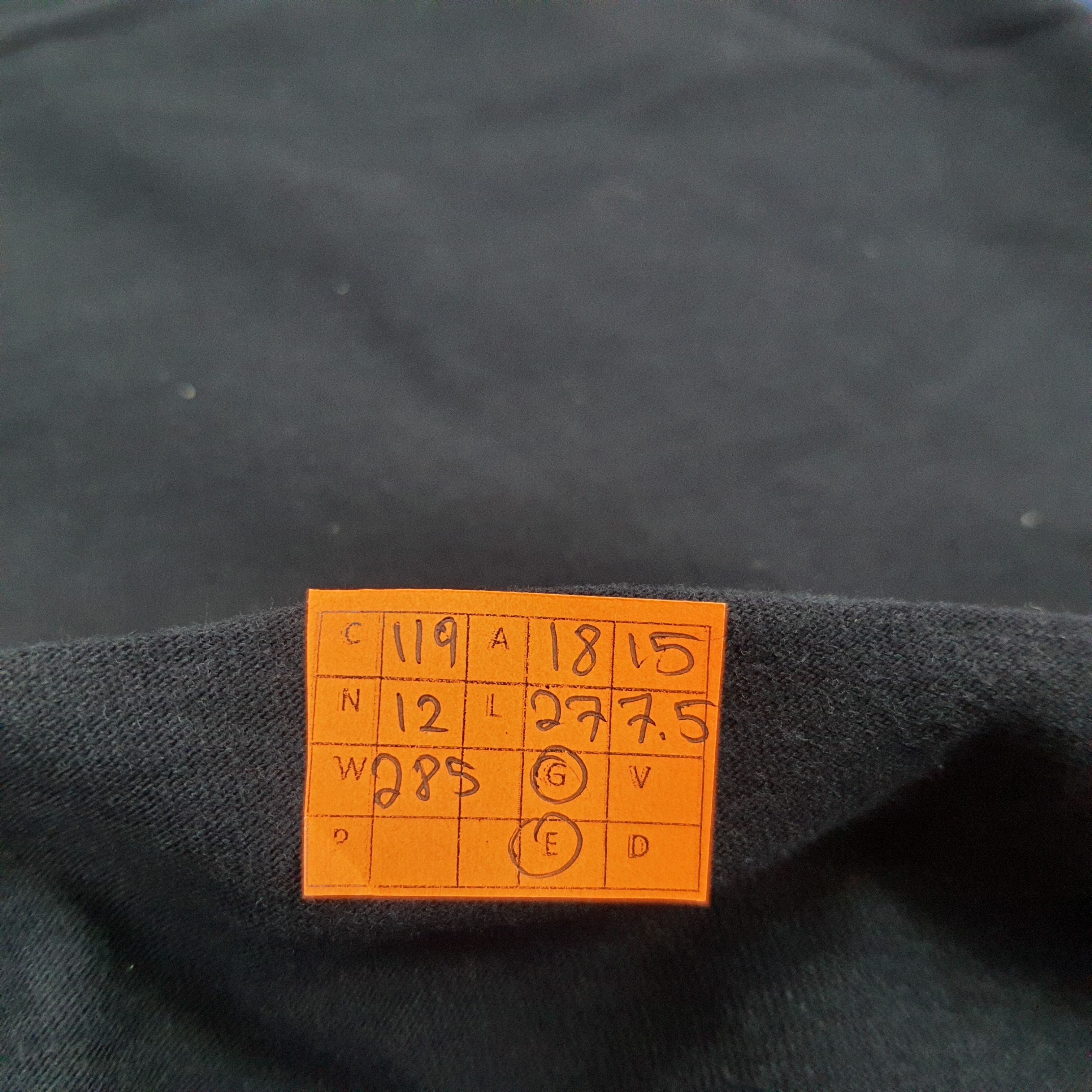 Vintage × Yohji Yamamoto Vintage Adidas x Yohji Yamamoto T-shirt Size US S / EU 44-46 / 1 - 9 Thumbnail