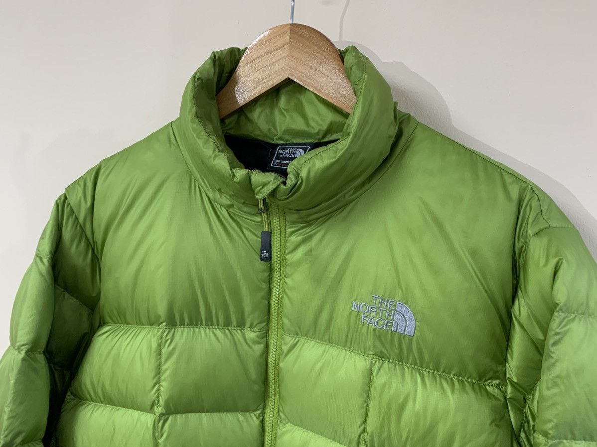 The North Face The North Face Thunder Puffer Jacket Green Mens, size M Size US M / EU 48-50 / 2 - 2 Thumbnail