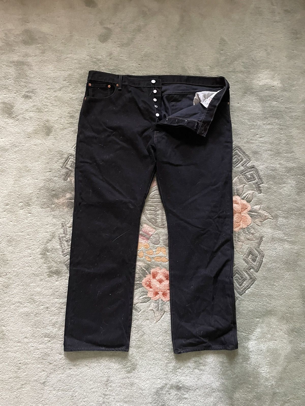 Levi's × Vintage Vintage Levi’s Jeans Size US 44 / EU 60 - 4 Thumbnail