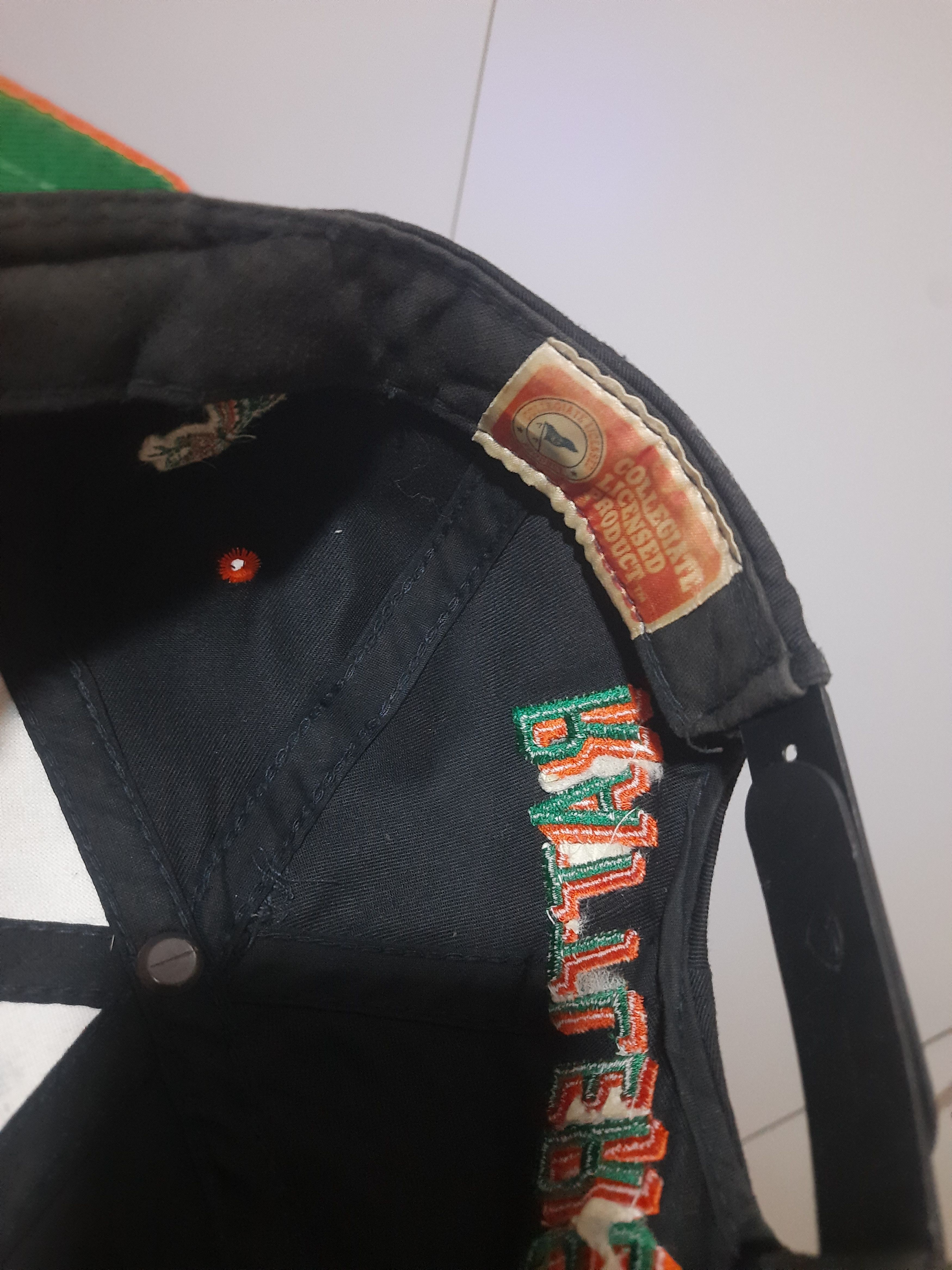 Other FAMU Rattlers vintage Hat Size 46 - 10 Thumbnail
