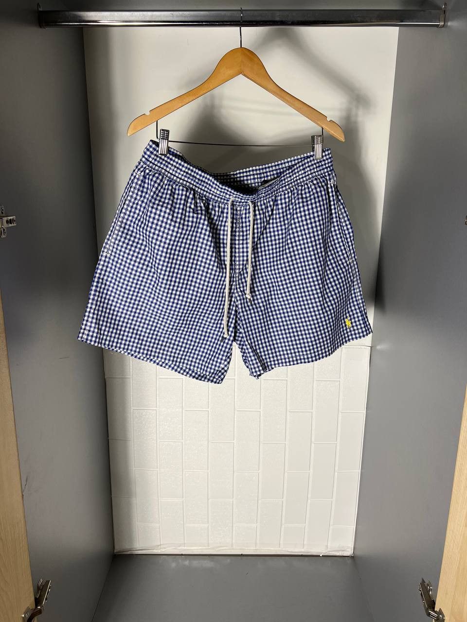 Polo Ralph Lauren VINTAGE POLO RALPH LAUREN CLASSIC CASUAL DESIGNER SHORTS Y2K Size US 35 - 2 Thumbnail