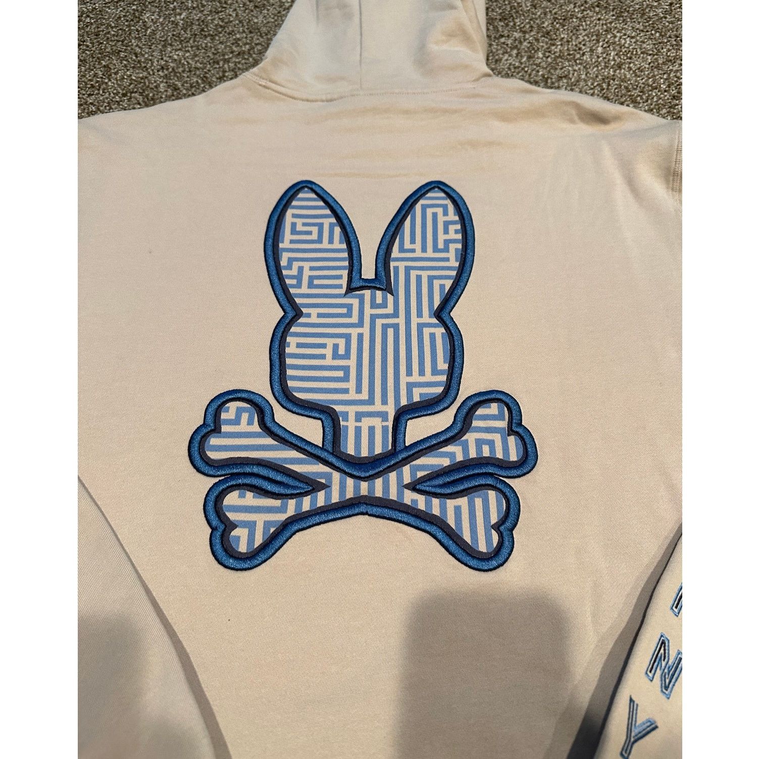 Psycho Bunny Psycho Bunny Hoodie Size US XXL / EU 58 / 5 - 8 Thumbnail