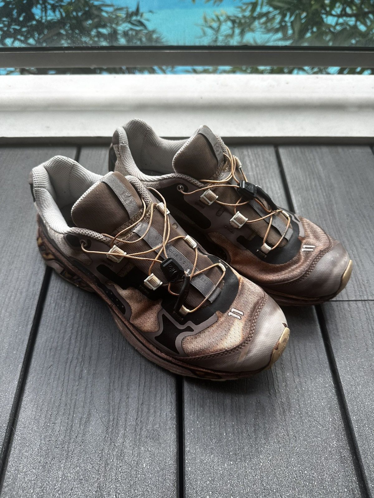 11 By Boris Bidjan Saberi 11 by Boris Bijan Siberi BBS Bamba 5 Size US 8.5 / EU 41-42 - 1 Thumbnail