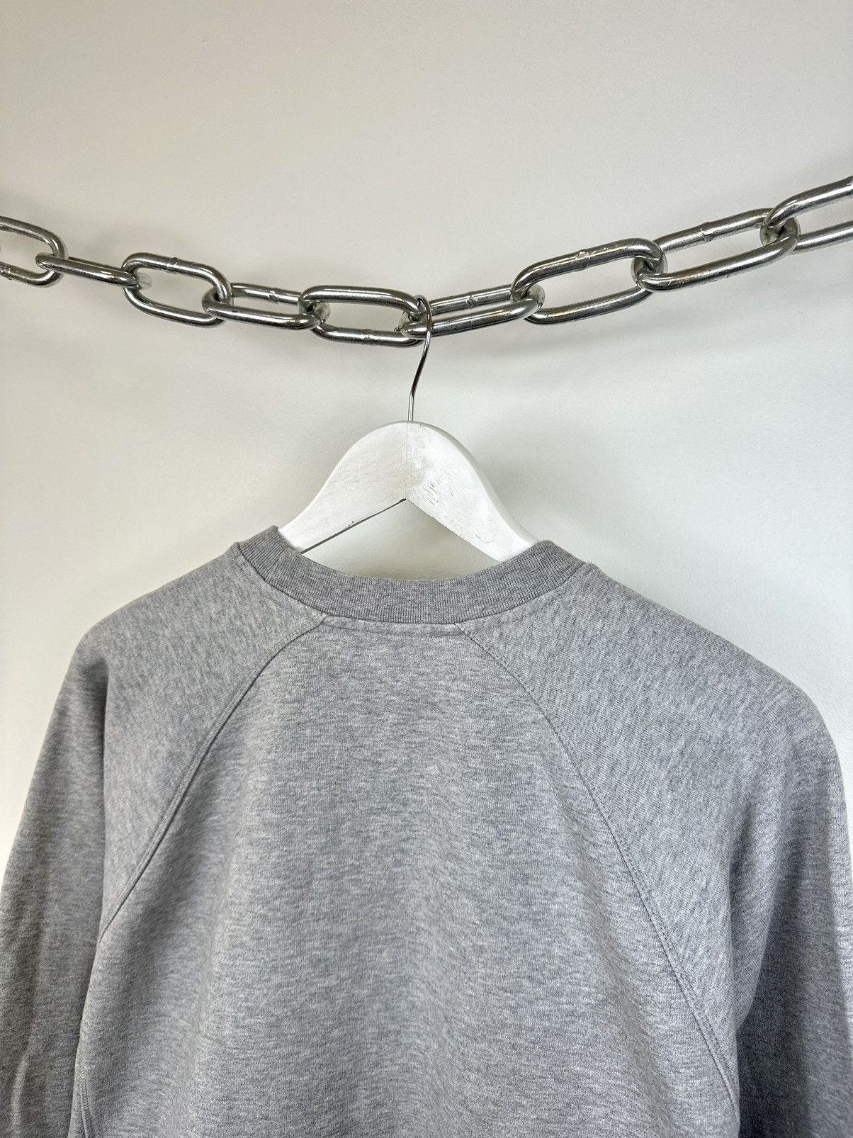 Wood Wood Vintage Wood Wood Casual Baggy Y2K Avant Garde Sweatshirt Size US L / EU 52-54 / 3 - 9 Thumbnail