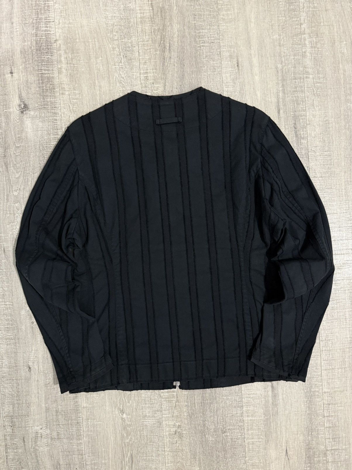 Jean Paul Gaultier Vintage gaultier homme objet by jpg plisse jacket Size US M / EU 48-50 / 2 - 15 Thumbnail