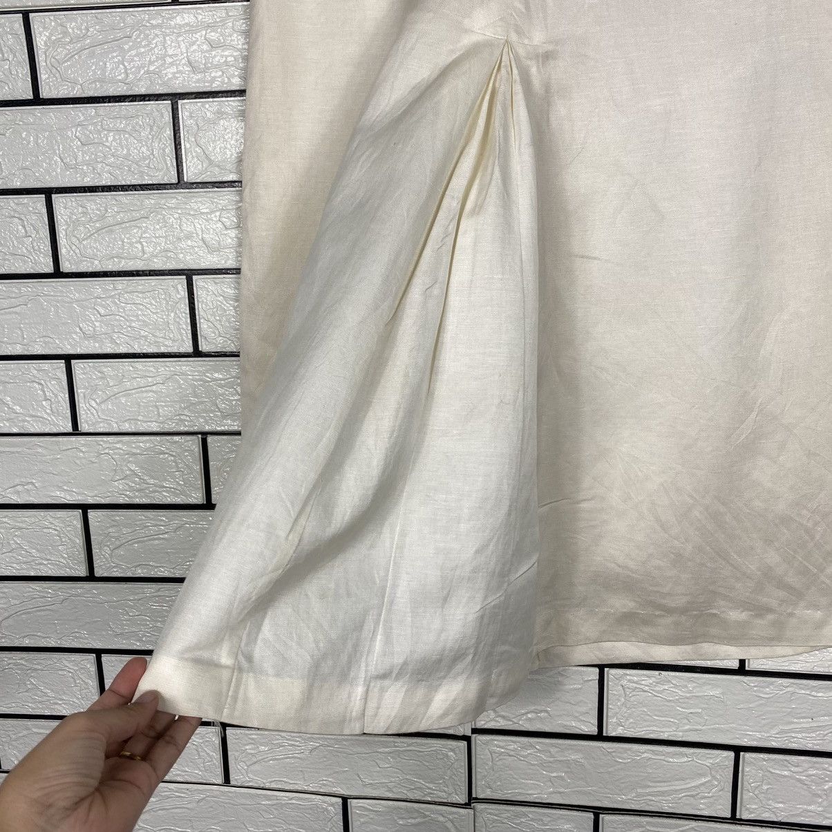 Yohji Yamamoto 📌Punk Style Bondage Pants Cropped Yoshie Inaba Japan Size 22" - 14 Thumbnail