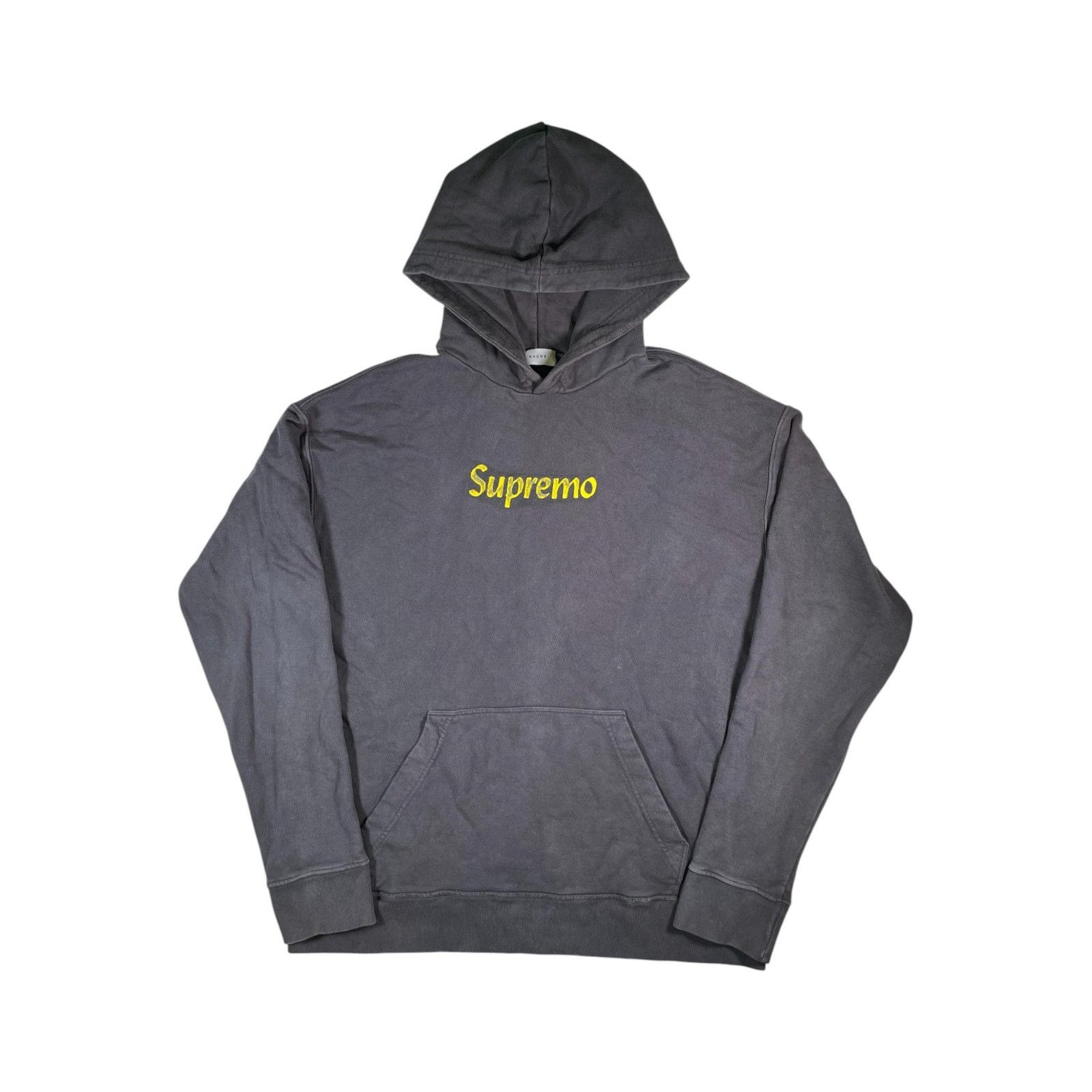 Rhude Rhude Supremo Hoodie Size US L / EU 52-54 / 3 - 1 Thumbnail