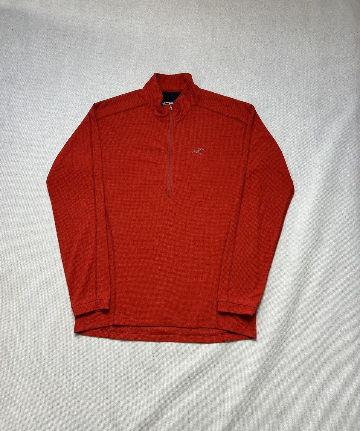 Arc'teryx Arcteryx System_A Faraday Half Zip | Grailed