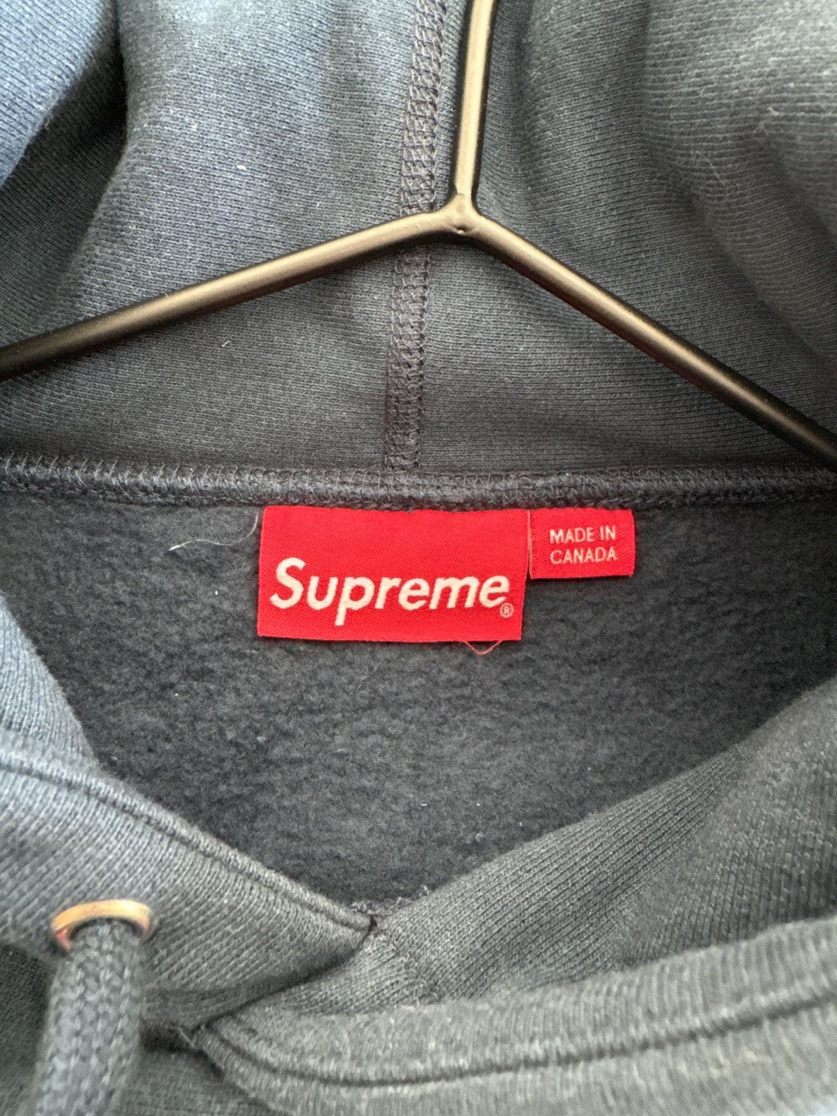 Supreme Supreme box logo hooded sweatshirt Size US S / EU 44-46 / 1 - 2 Thumbnail