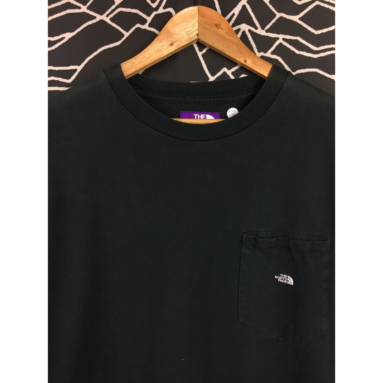 The North Face The North Face Nanamica Purple Label Pocket Longsleeve Tee Size US L / EU 52-54 / 3 - 3 Thumbnail