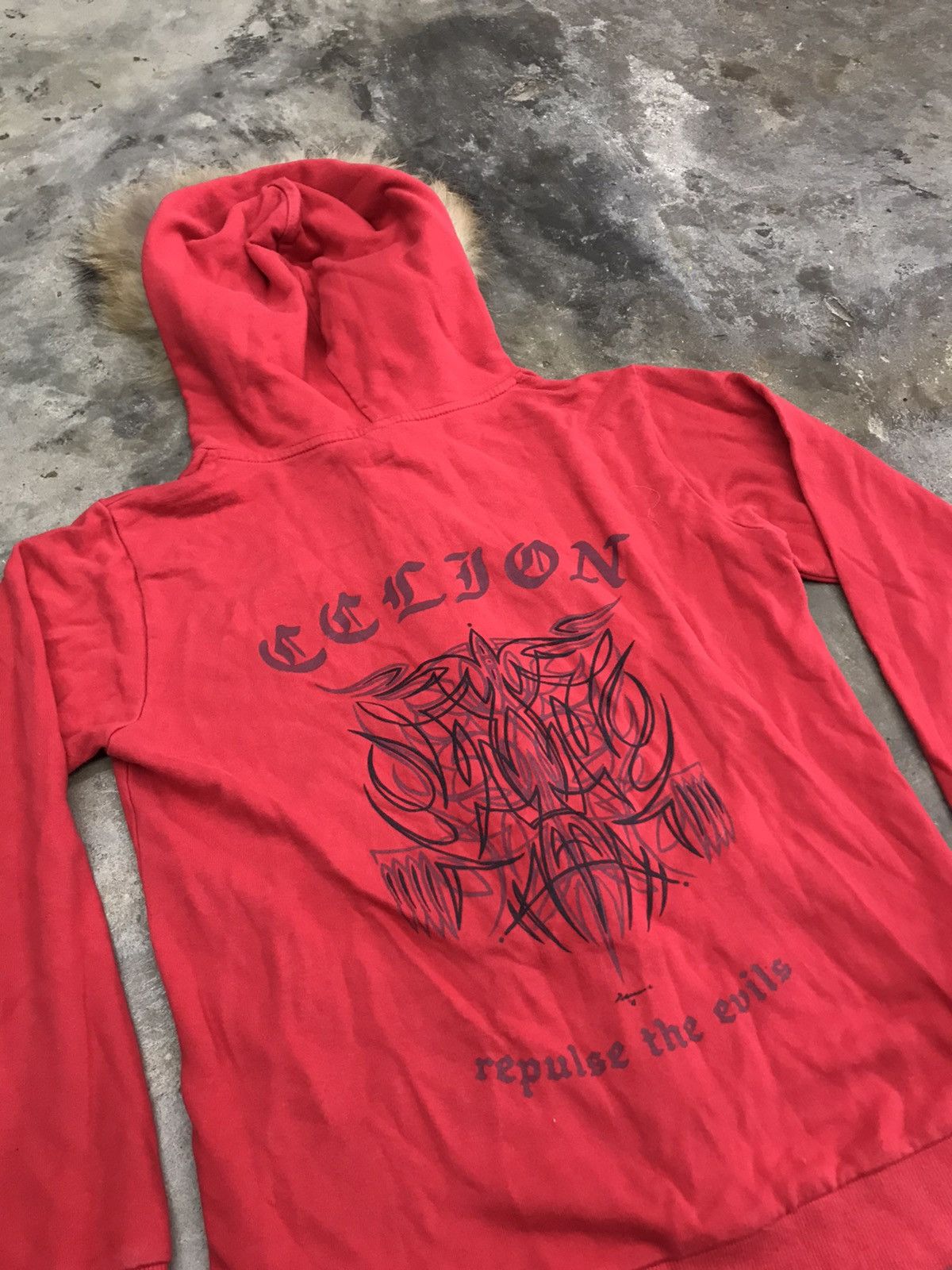 Beauty Beast × Japanese Brand Fur Jacket Brand Ryukyu Piras Size US M / EU 48-50 / 2 - 8 Thumbnail