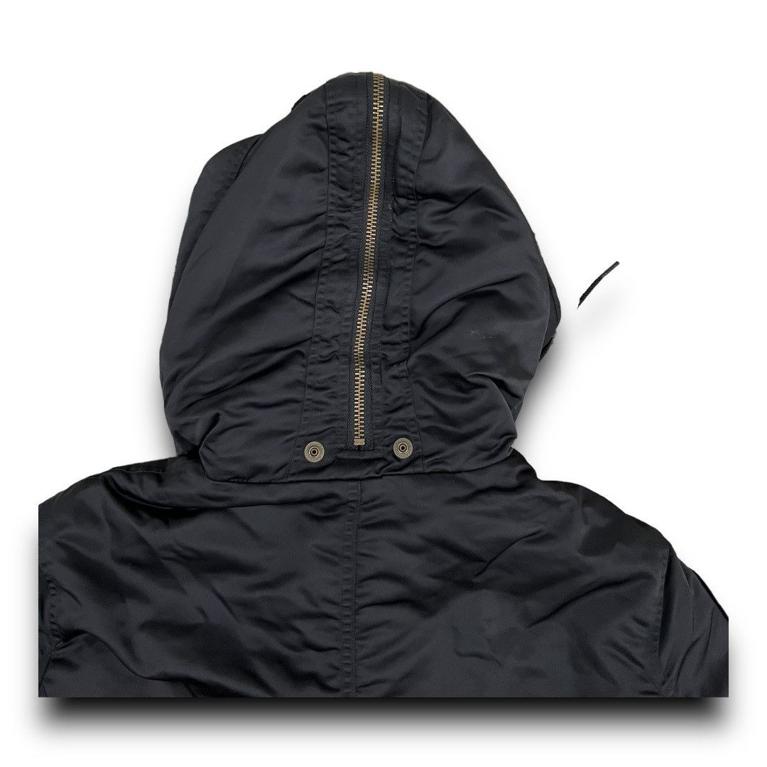 Hysteric Glamour HYSTERIC GLAMOUR JAPANESE BRAND PARKA JACKET Size US S / EU 44-46 / 1 - 11 Thumbnail