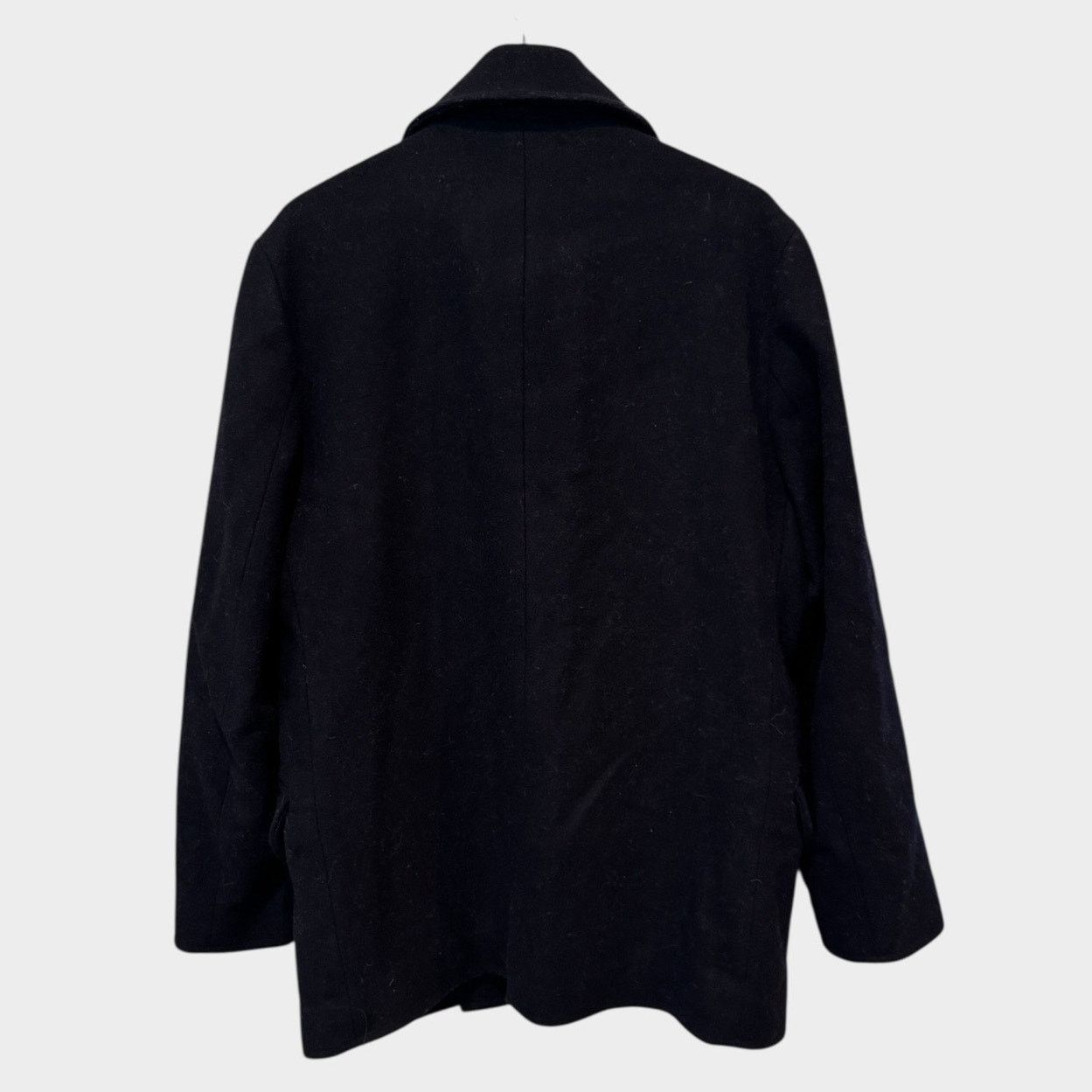 J.Crew J. Crew Dock Peacoat Thinsulate Wool Blend Coat Size Medium Size US M / EU 48-50 / 2 - 7 Thumbnail
