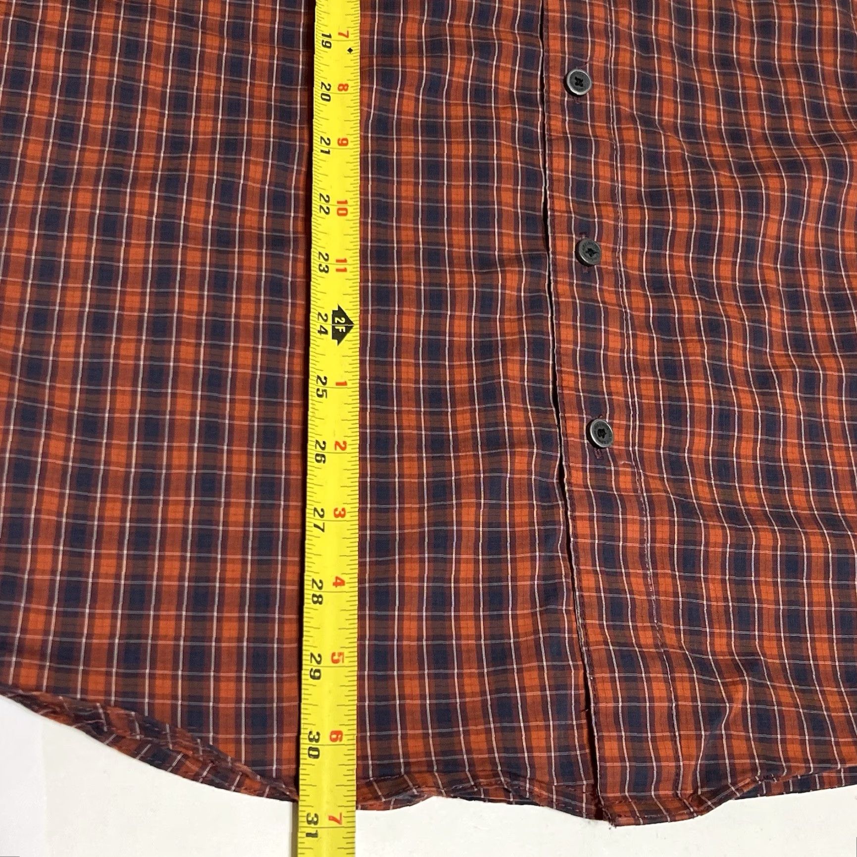 Vintage 511 Tactical Plaid Shirt Covert Flex Long Sleeve Snap Mens XL Red Size US XL / EU 56 / 4 - 5 Thumbnail