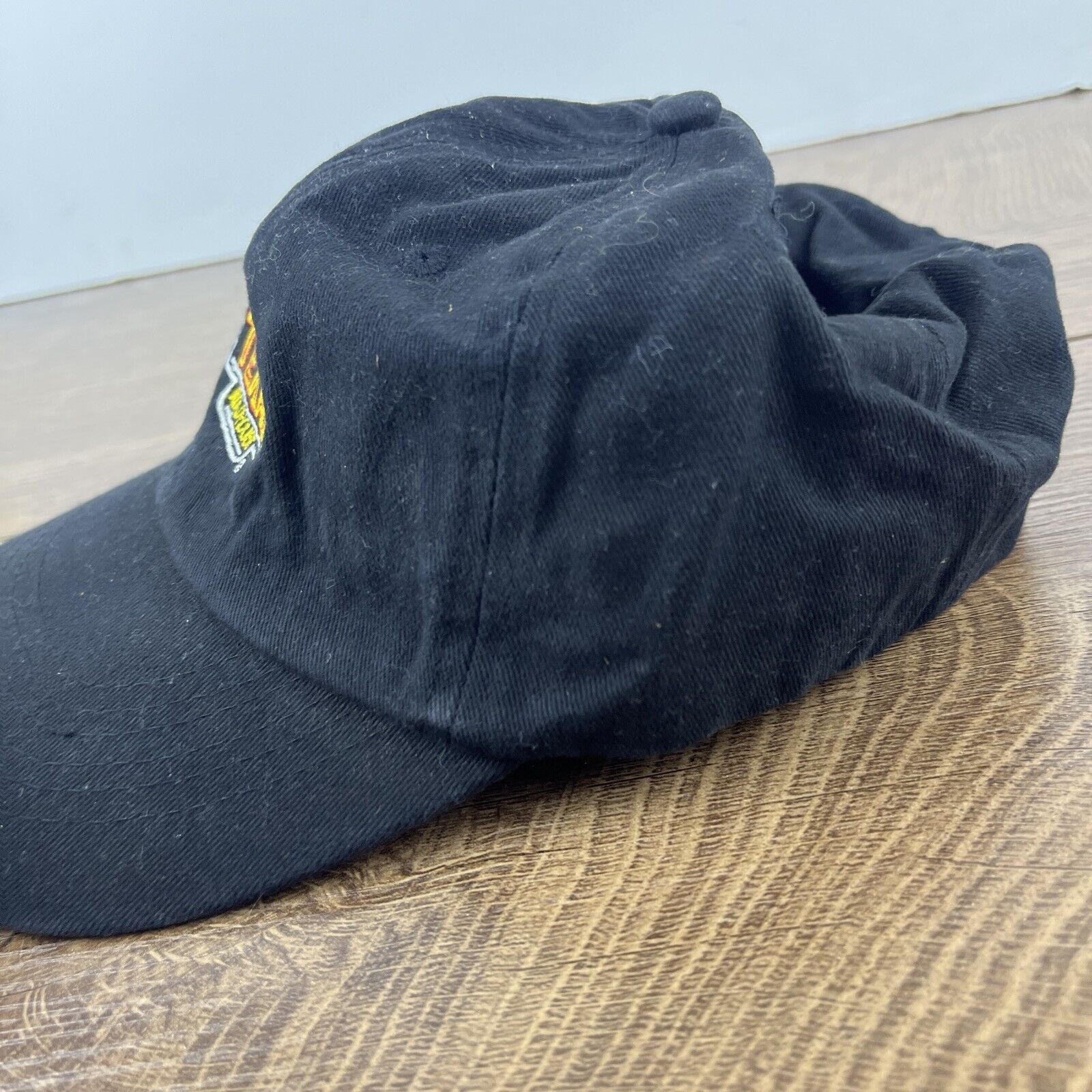 Other Texas Roadhouse Hat Texas Roadhouse Black Hat Adjustable Adu Size ONE SIZE - 6 Thumbnail