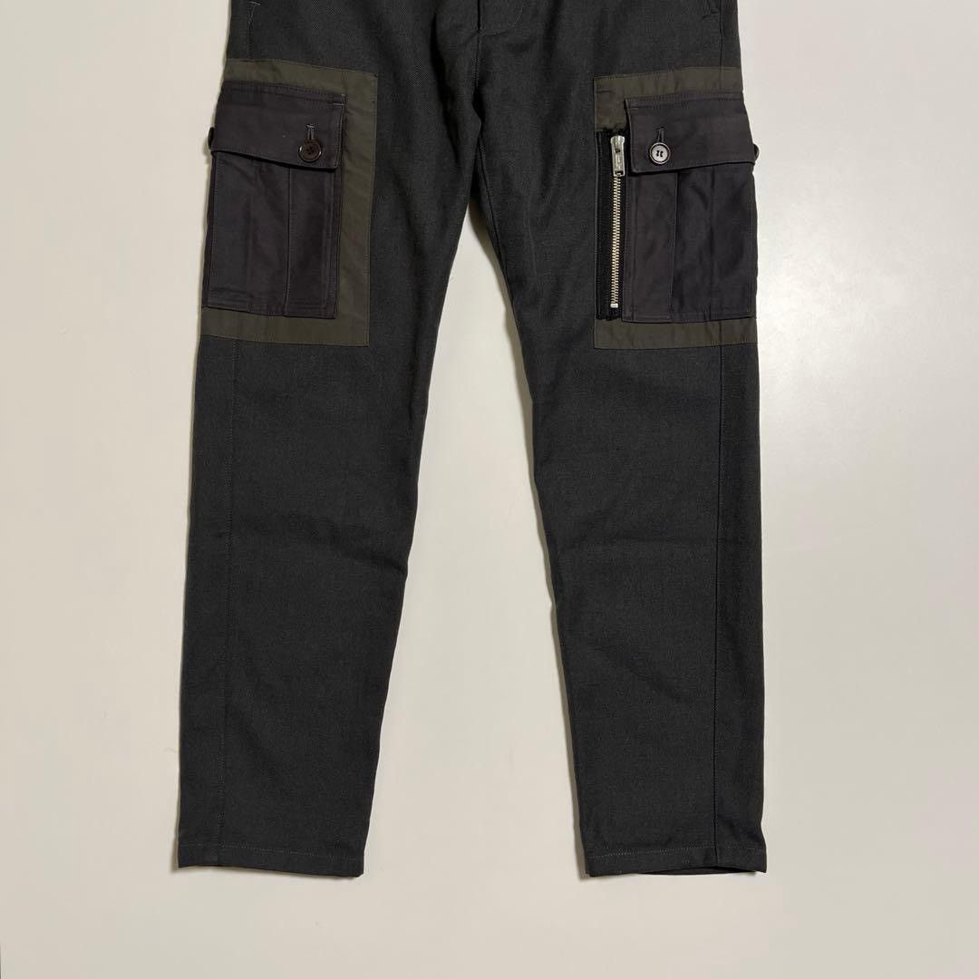 John Undercover Cargo Pants Size US 30 / EU 46 - 3 Thumbnail