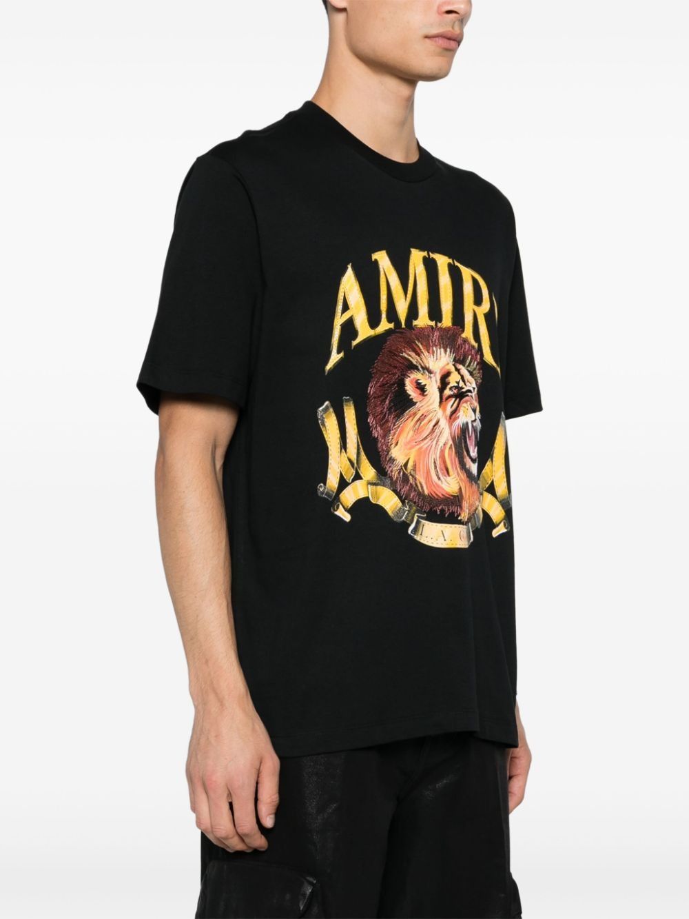 Amiri o1orln1025 Lion T-Shirt in Multicolor Size US S / EU 44-46 / 1 - 3 Thumbnail