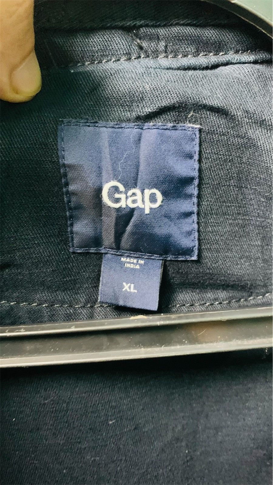 Gap × Vintage Gap jJacket Vintage Size US XL / EU 56 / 4 - 7 Thumbnail