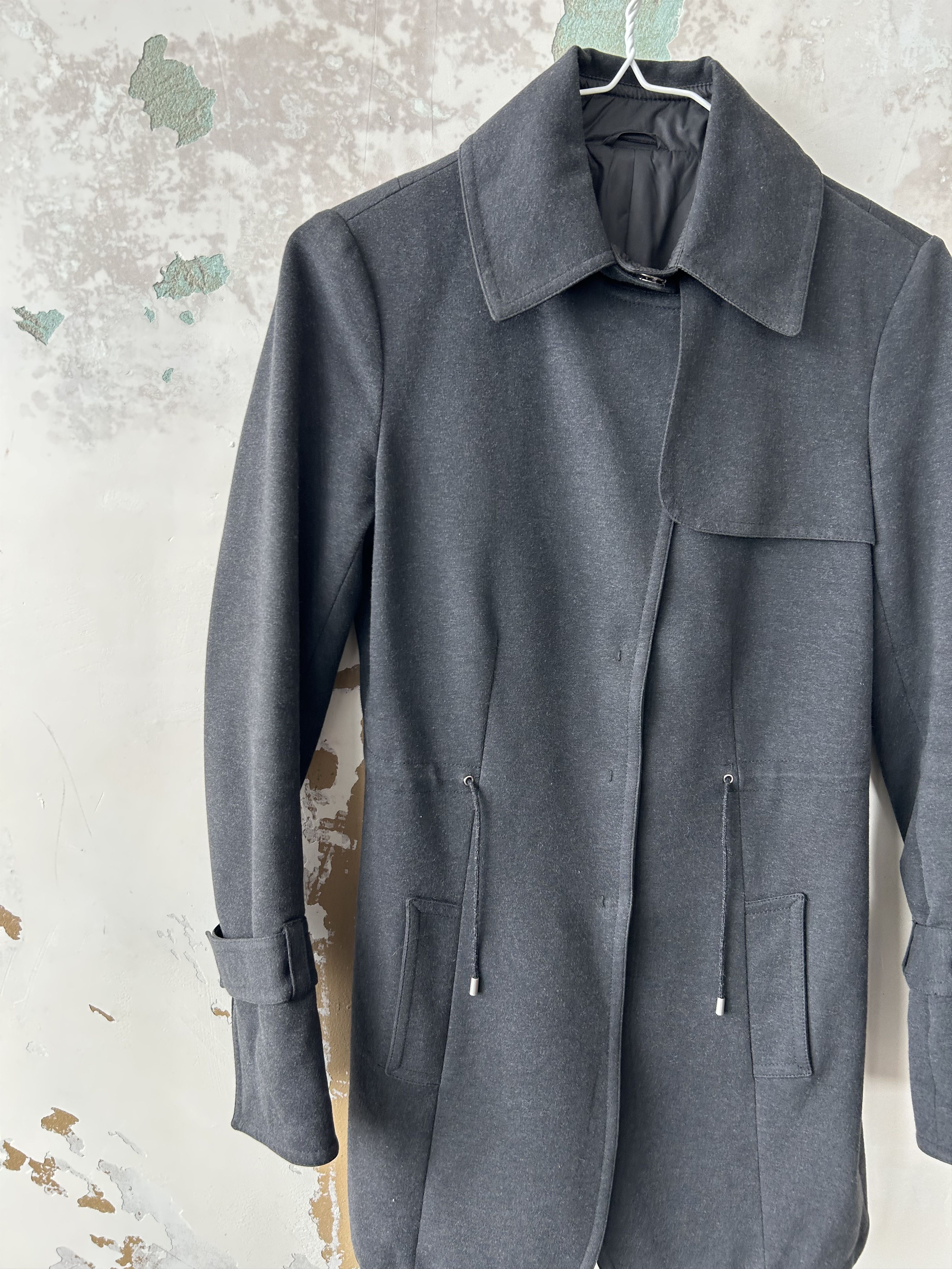 Brunello Cucinelli Brunello Cucinelli Women’s Coat Jacket Size 42 Size M / US 6-8 / IT 42-44 - 3 Thumbnail