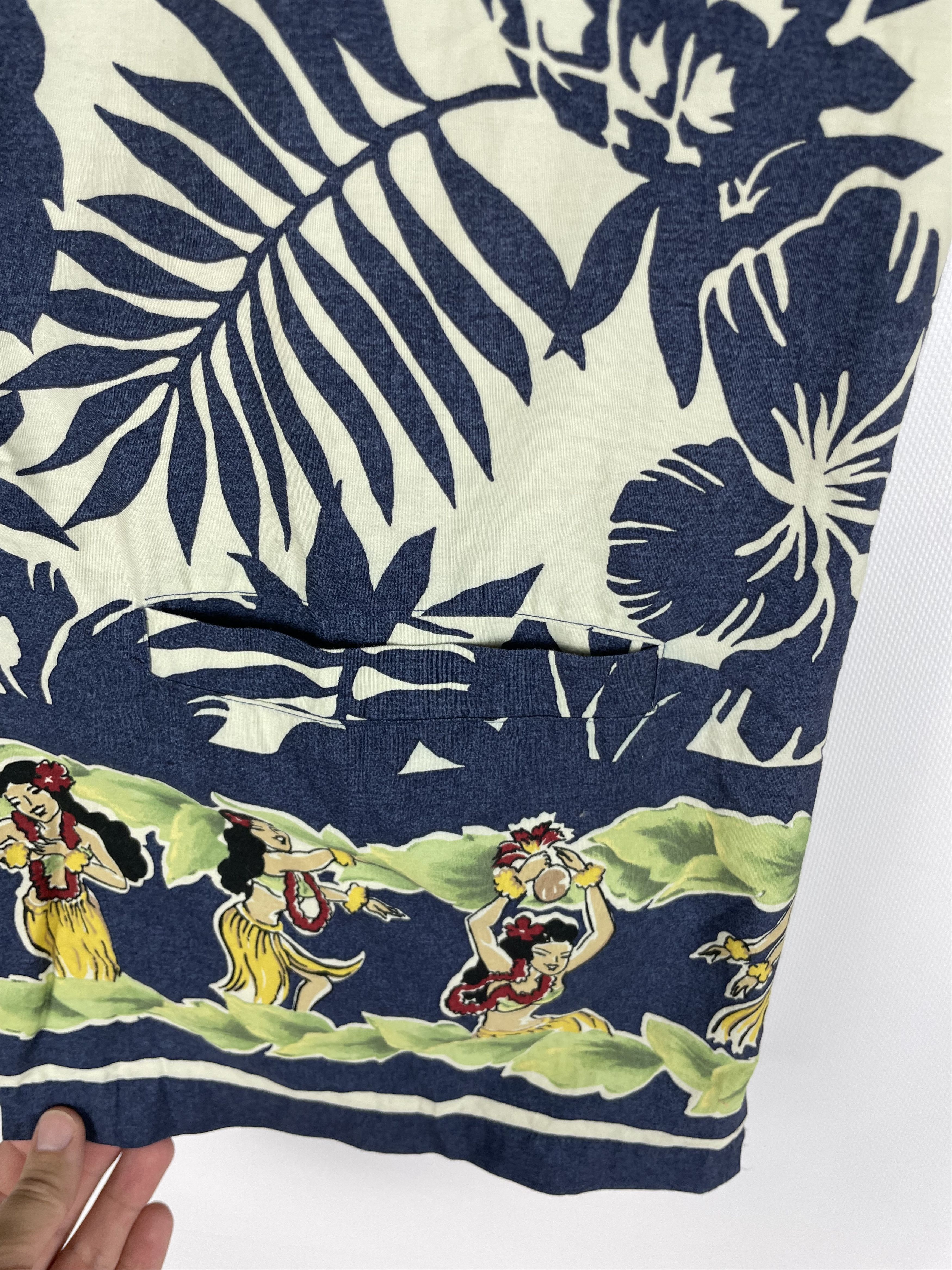 Other Vintage 90's chaps Ralph Lauren rayon hawaiian shirt Size US S / EU 44-46 / 1 - 6 Thumbnail