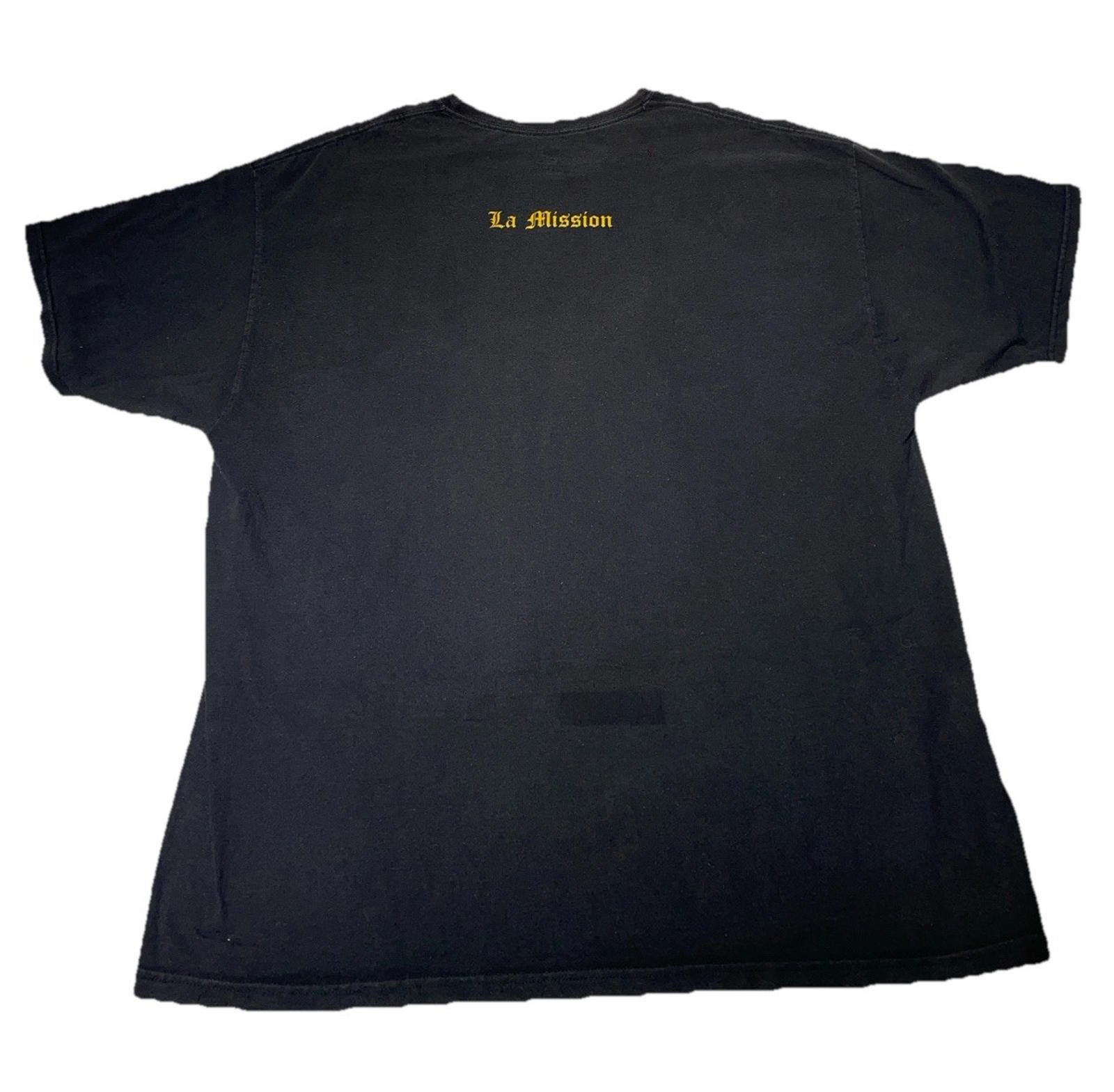 Other Vintage Movie Promo T-shirt La Mission Chicano T-Shirt XXL Size US XXL / EU 58 / 5 - 7 Thumbnail