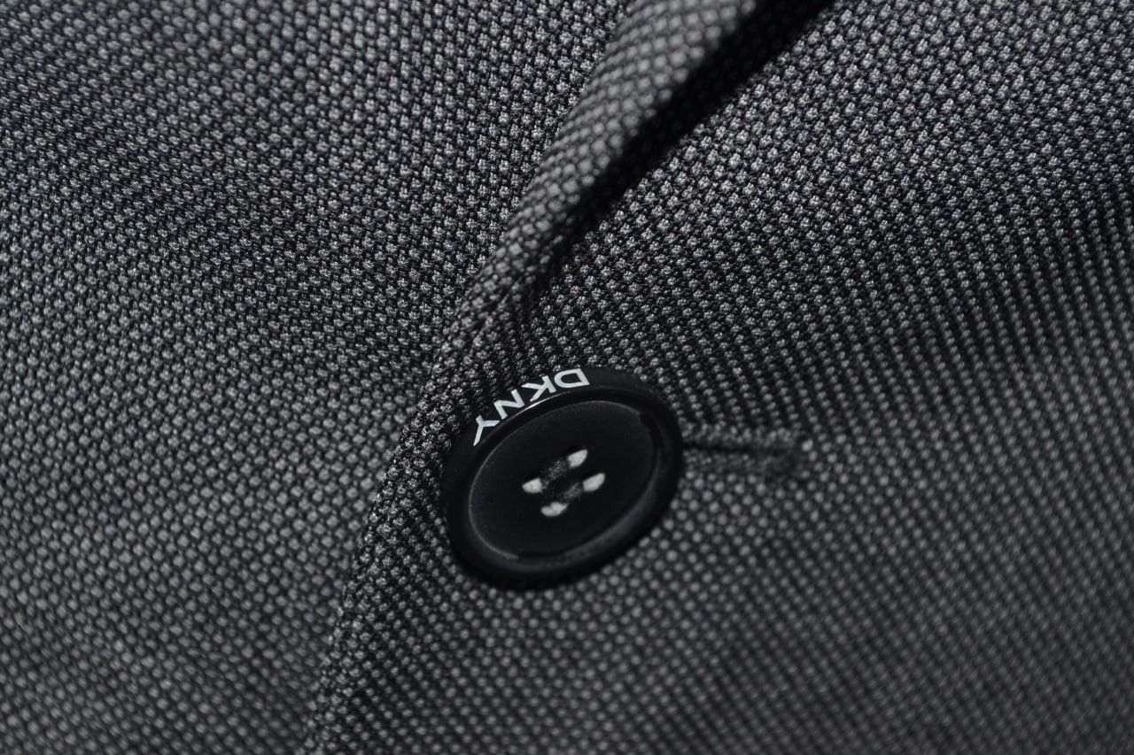 DKNY DKNY Blazer Wool slim fit Size 52 Size 52R - 3 Thumbnail