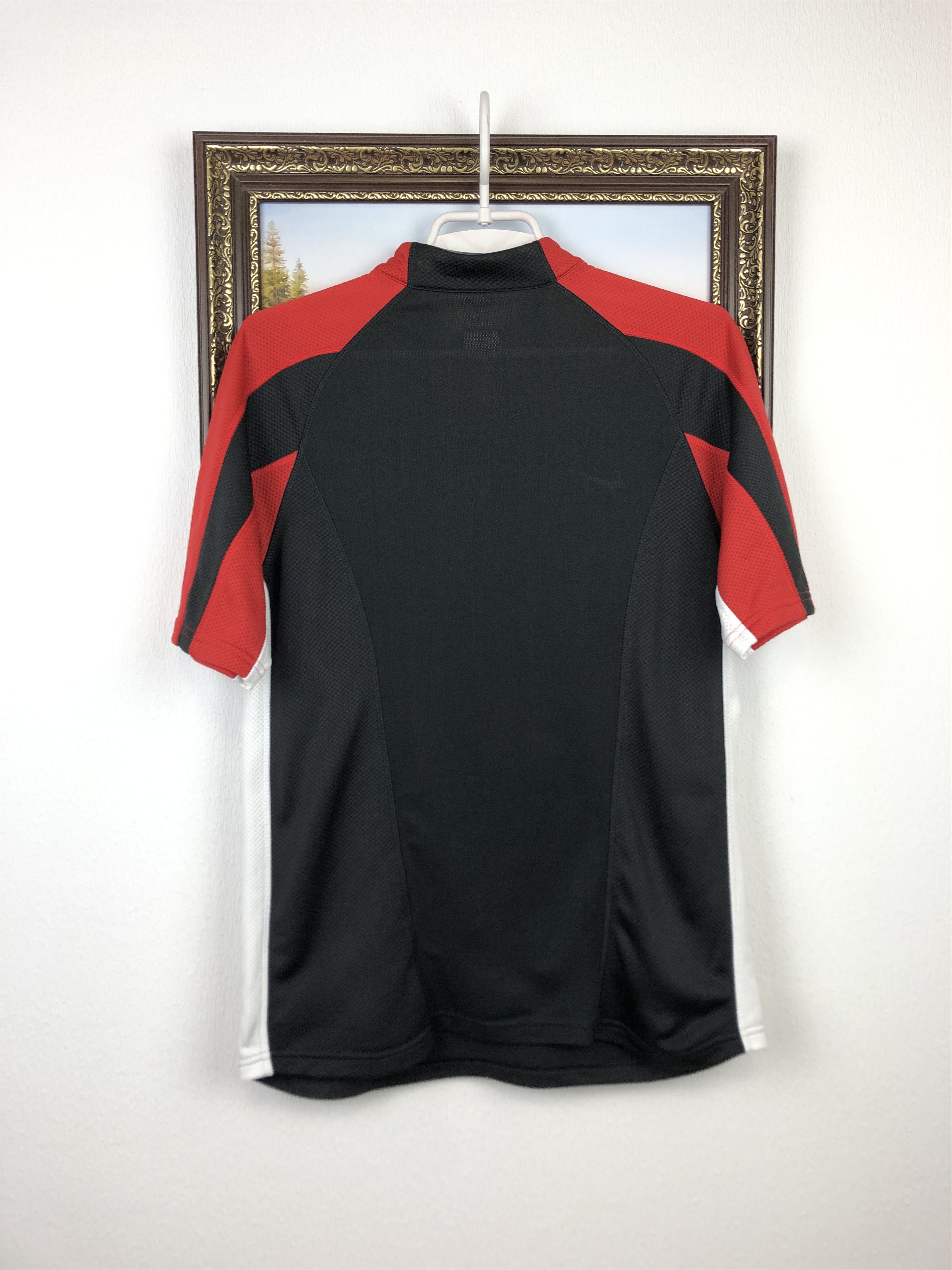 Nike Vintage Stade Toulousain Nike Rugby Jersey Shirt Trikot Size US M / EU 48-50 / 2 - 9 Thumbnail