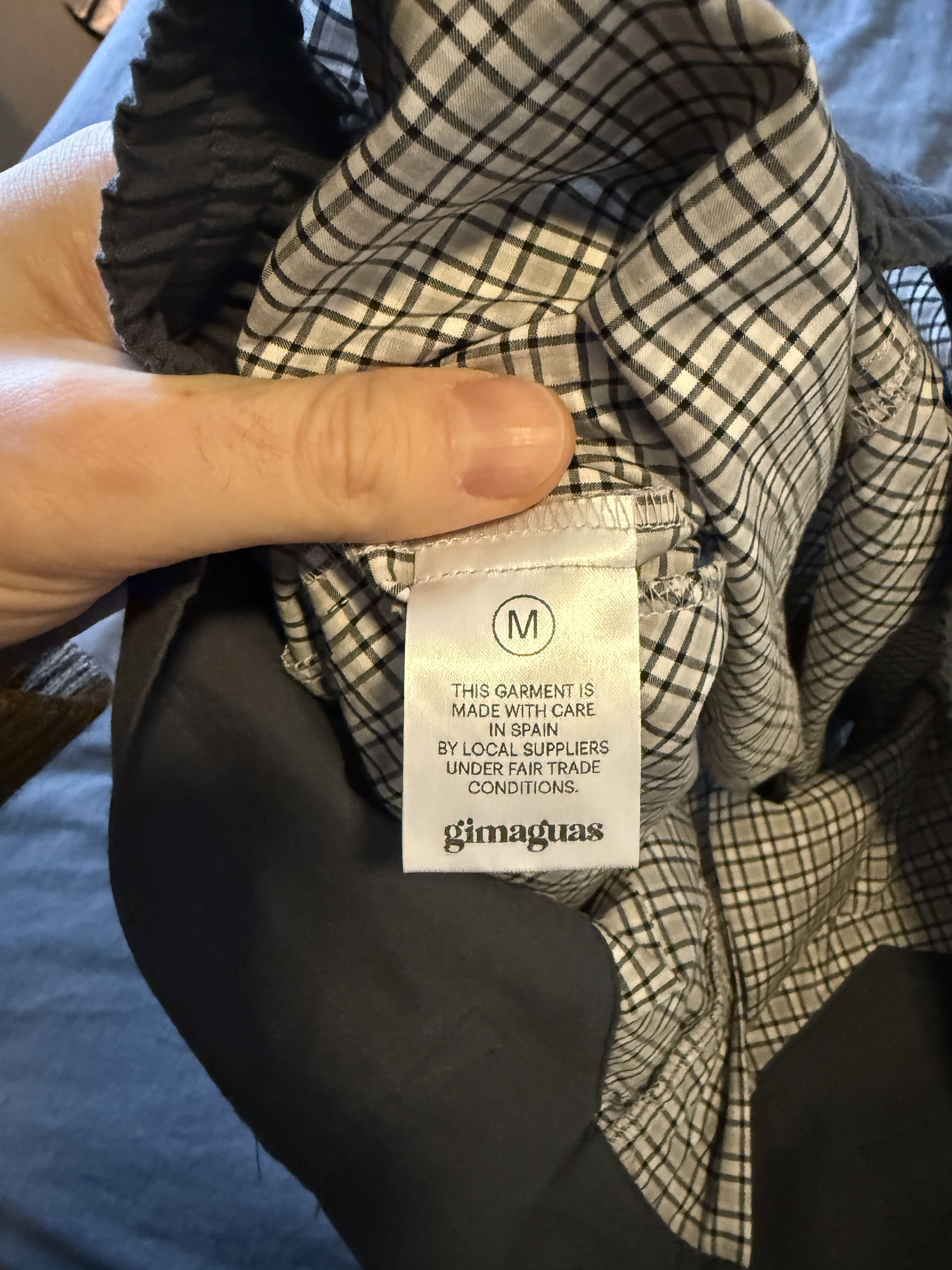 Gimaguas Casual pants Size US 32 / EU 48 - 4 Thumbnail