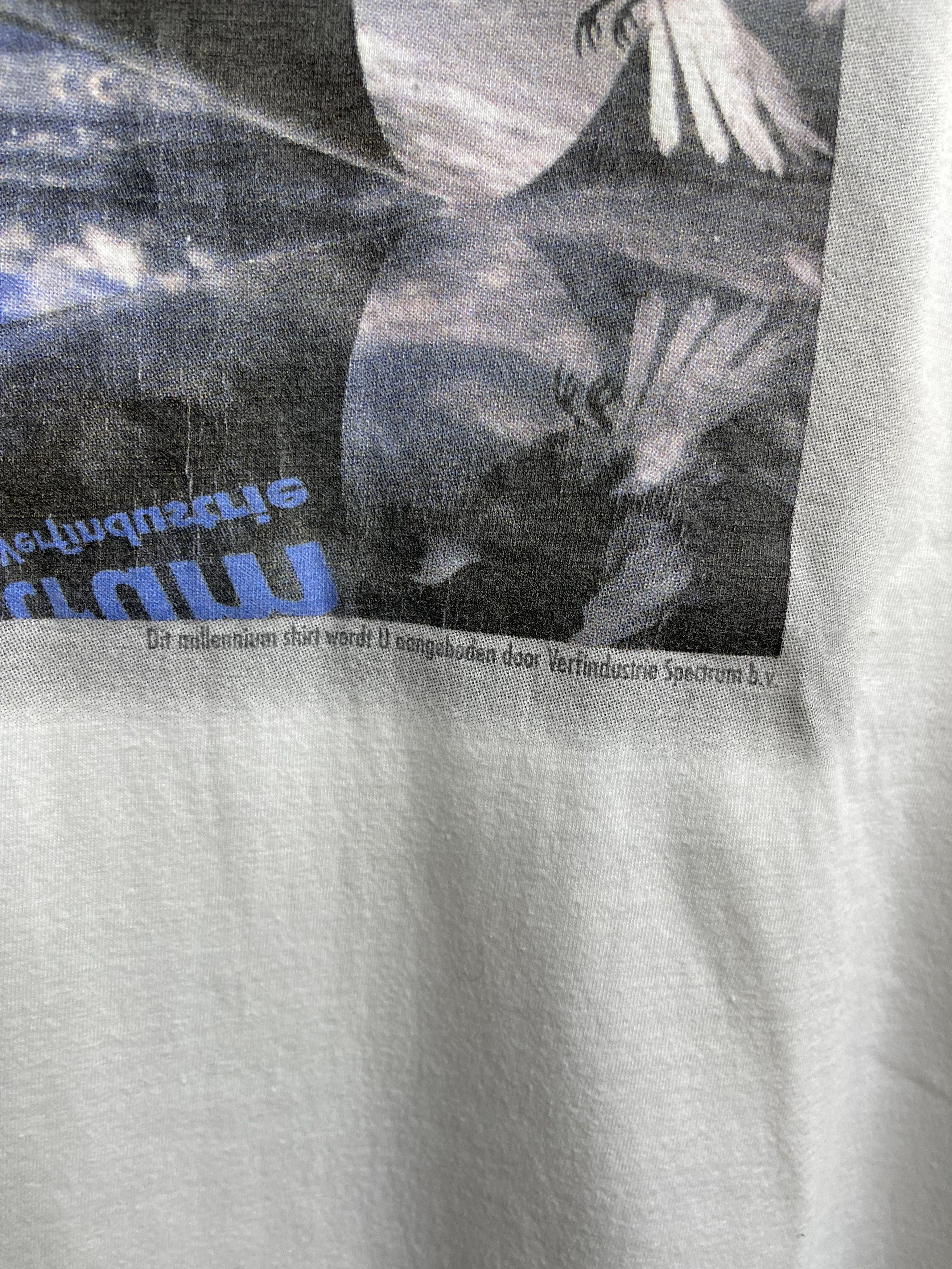 Vintage spectrum by verfindustrie vintage tee XL Size US XL / EU 56 / 4 - 3 Thumbnail