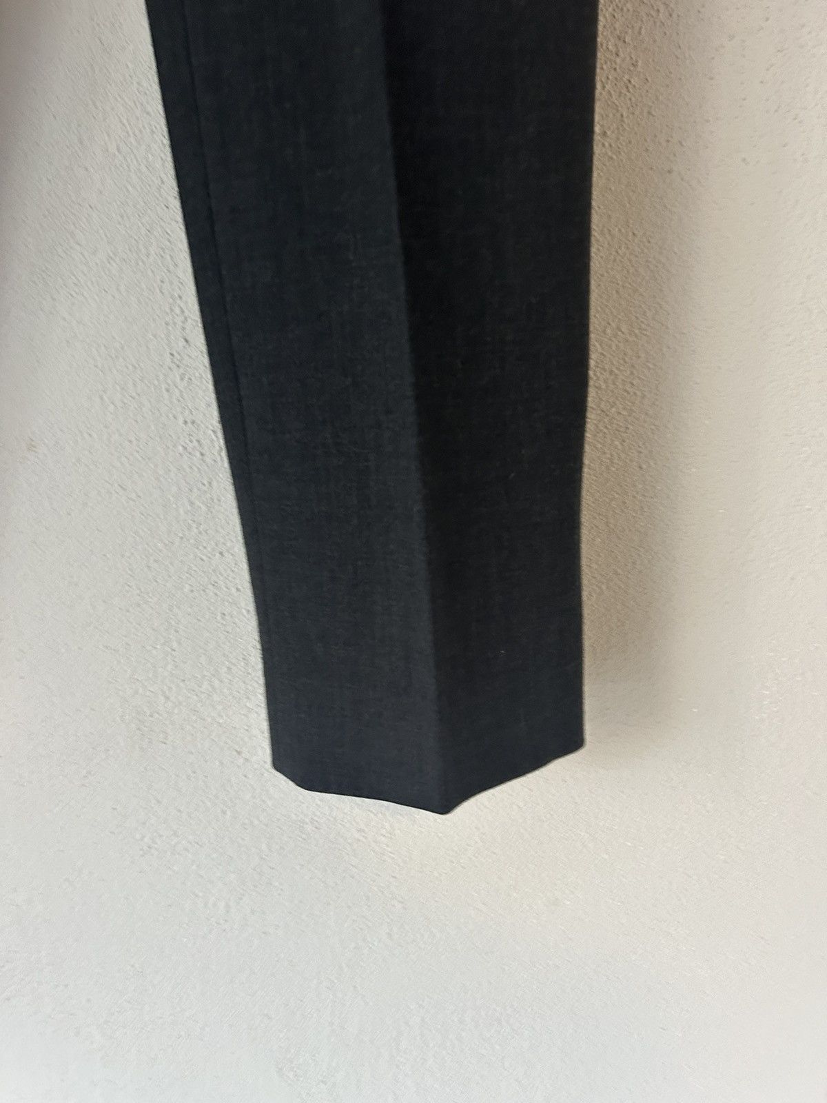 Prada Virgin Wool/Nylon Blend Pants Size US 32 / EU 48 - 7 Thumbnail