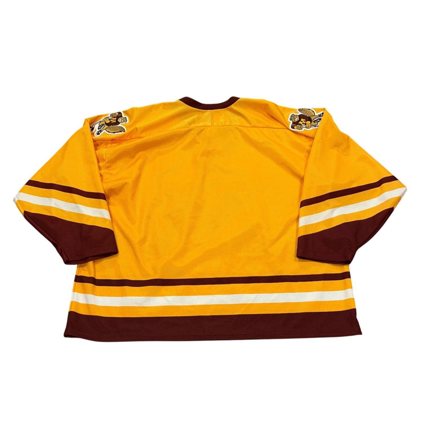 Vintage 2005-2006 Easton Minnesota Golden Gophers Alternate