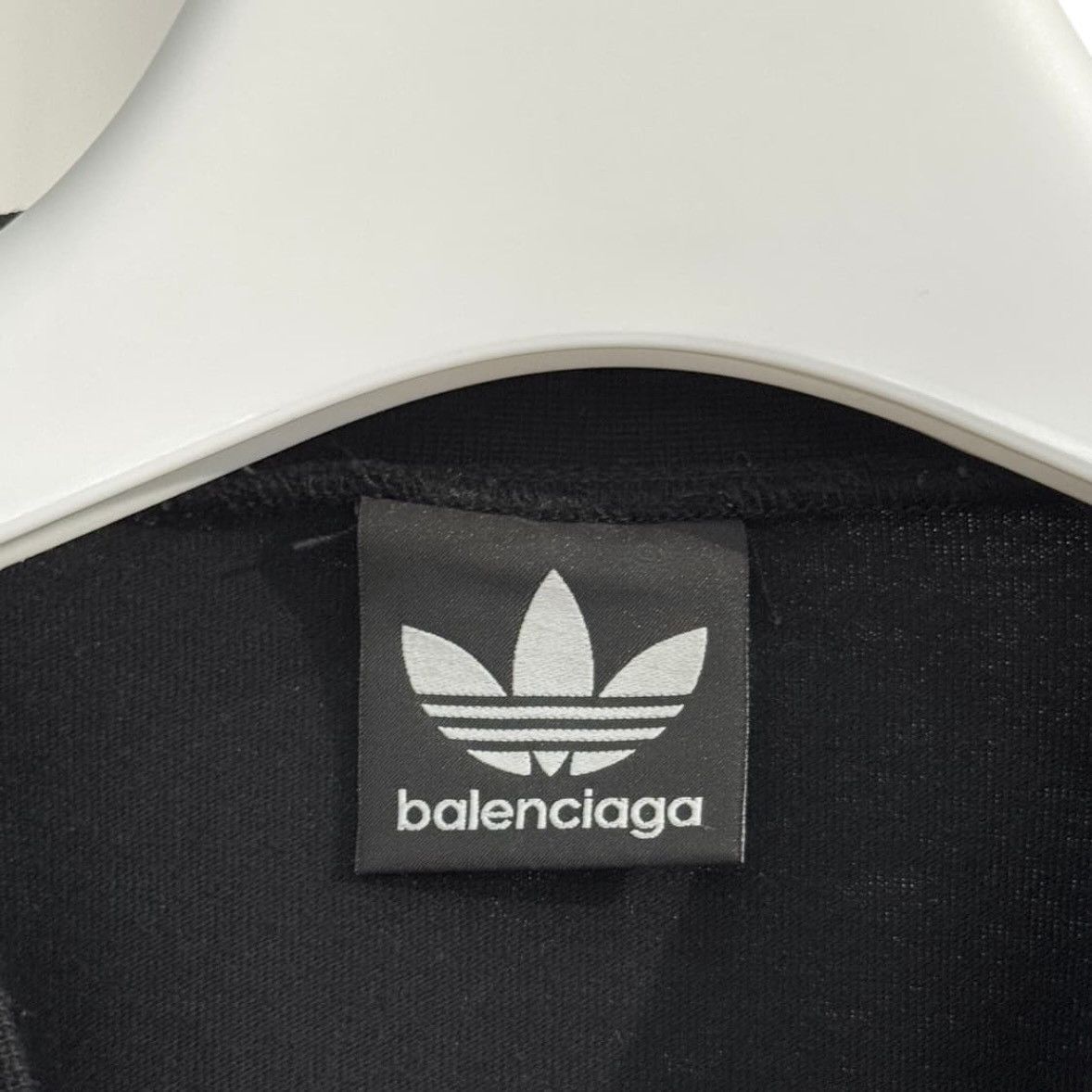 Adidas × Balenciaga Balenciaga X Adidas T Shirt Size US XXL / EU 58 / 5 - 4 Thumbnail