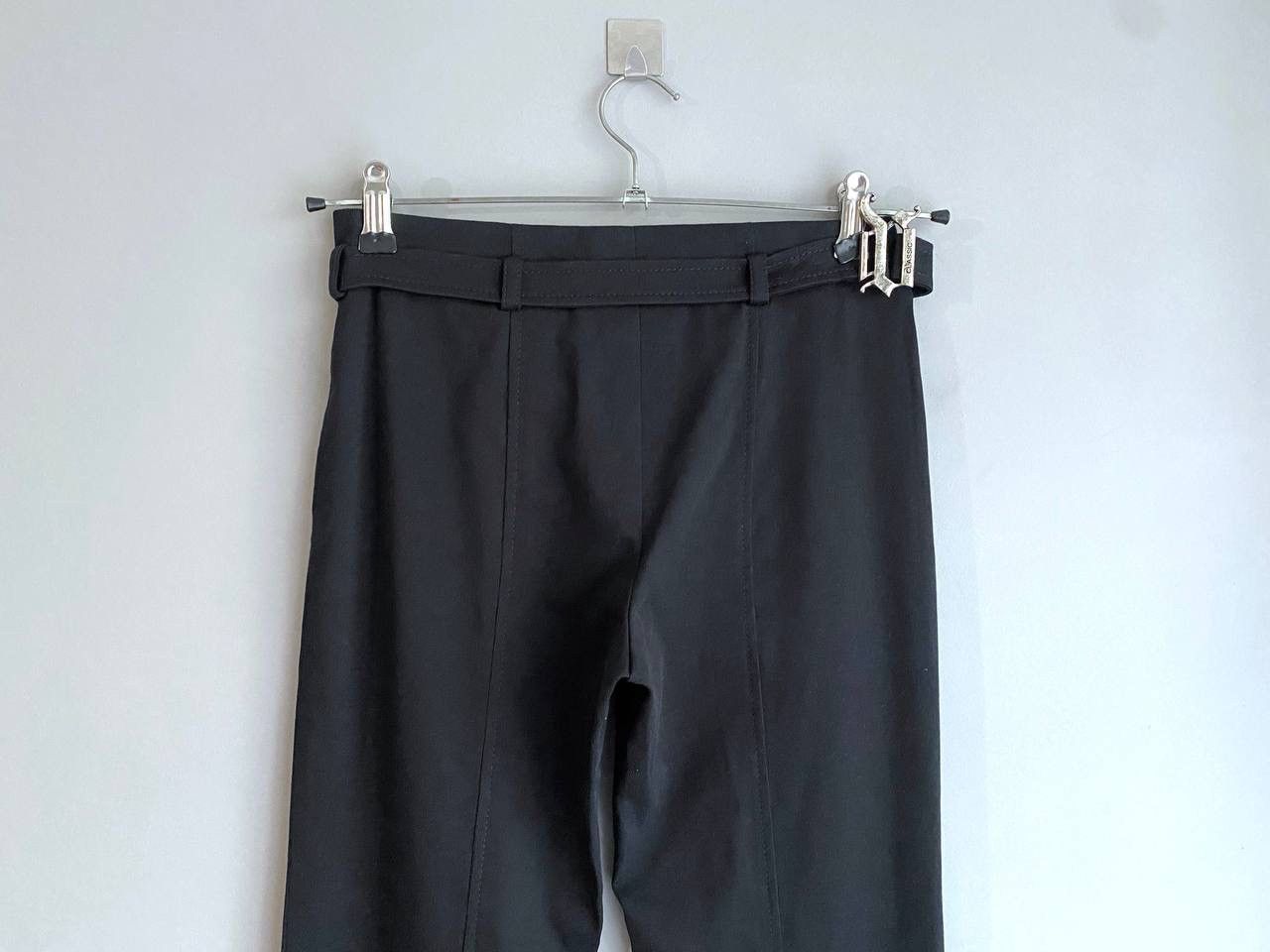 Designer × Versace Versace Classic Vintage Y2K Women's Pants, Size 38 / S-M Size 26" / US 2 / IT 38 - 14 Thumbnail