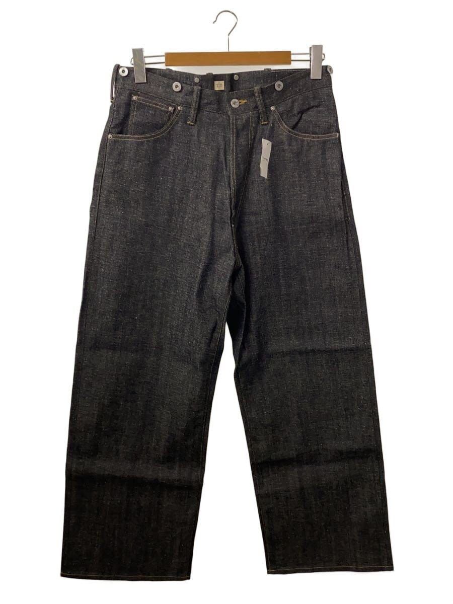 Taiga Takahashi Denim Bottoms Size US 34 / EU 50 - 1 Thumbnail