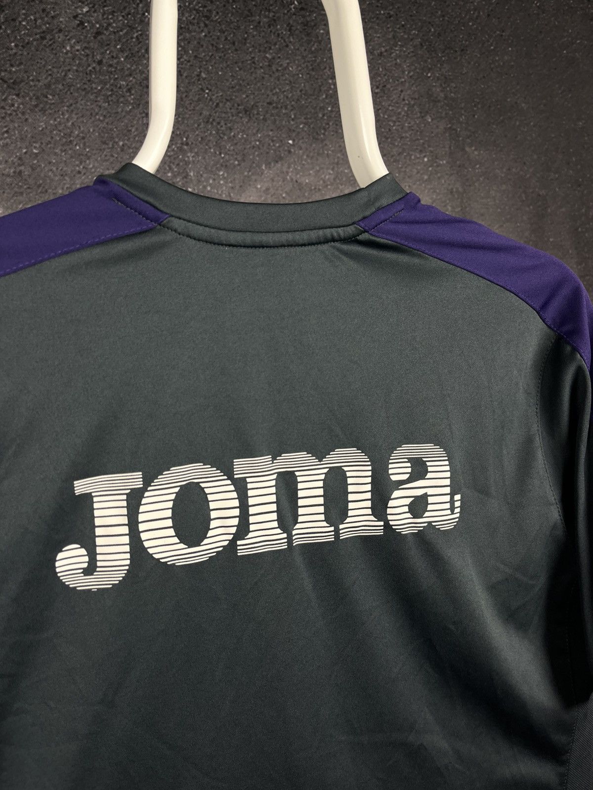 Other Swansea City Wales soccer football jersey joma training Size US S / EU 44-46 / 1 - 7 Thumbnail