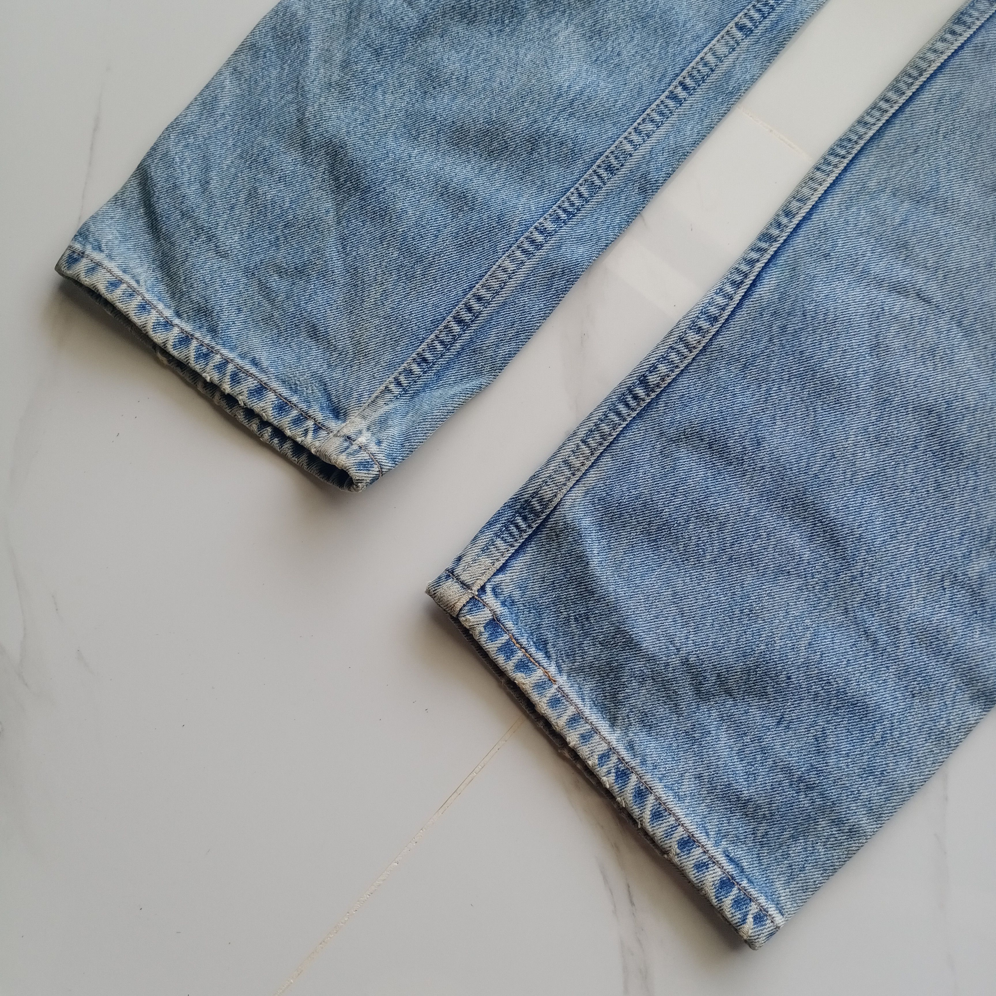 Levi's Vintage Levis 501 Canada Distressed Denim Jeans USA big E Size US 32 / EU 48 - 17 Thumbnail
