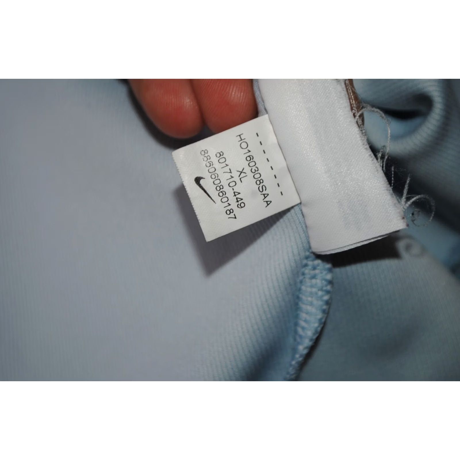 Nike NIKE ROGER FEDERER RF 2016 MONTE CARLO ROME MADRID TENNIS POLO SHIRT MEN XLARGE Size US XL / EU 56 / 4 - 6 Thumbnail