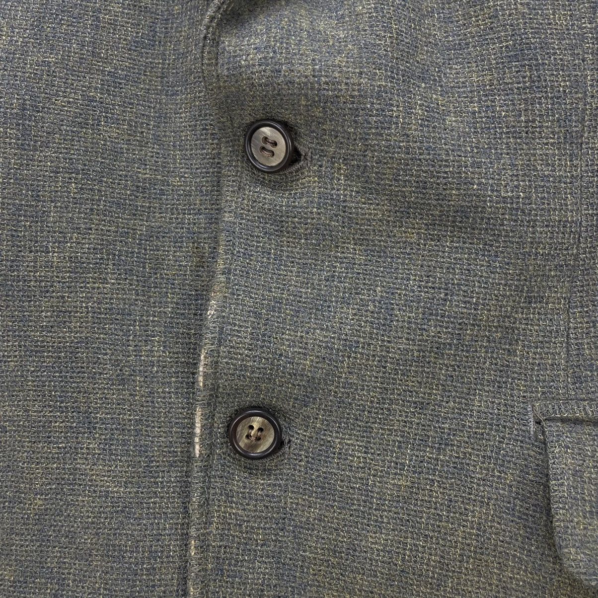 Burberry Rare Vintage Burberry England Hand Tailored Casual Jacket Size US M / EU 48-50 / 2 - 7 Thumbnail