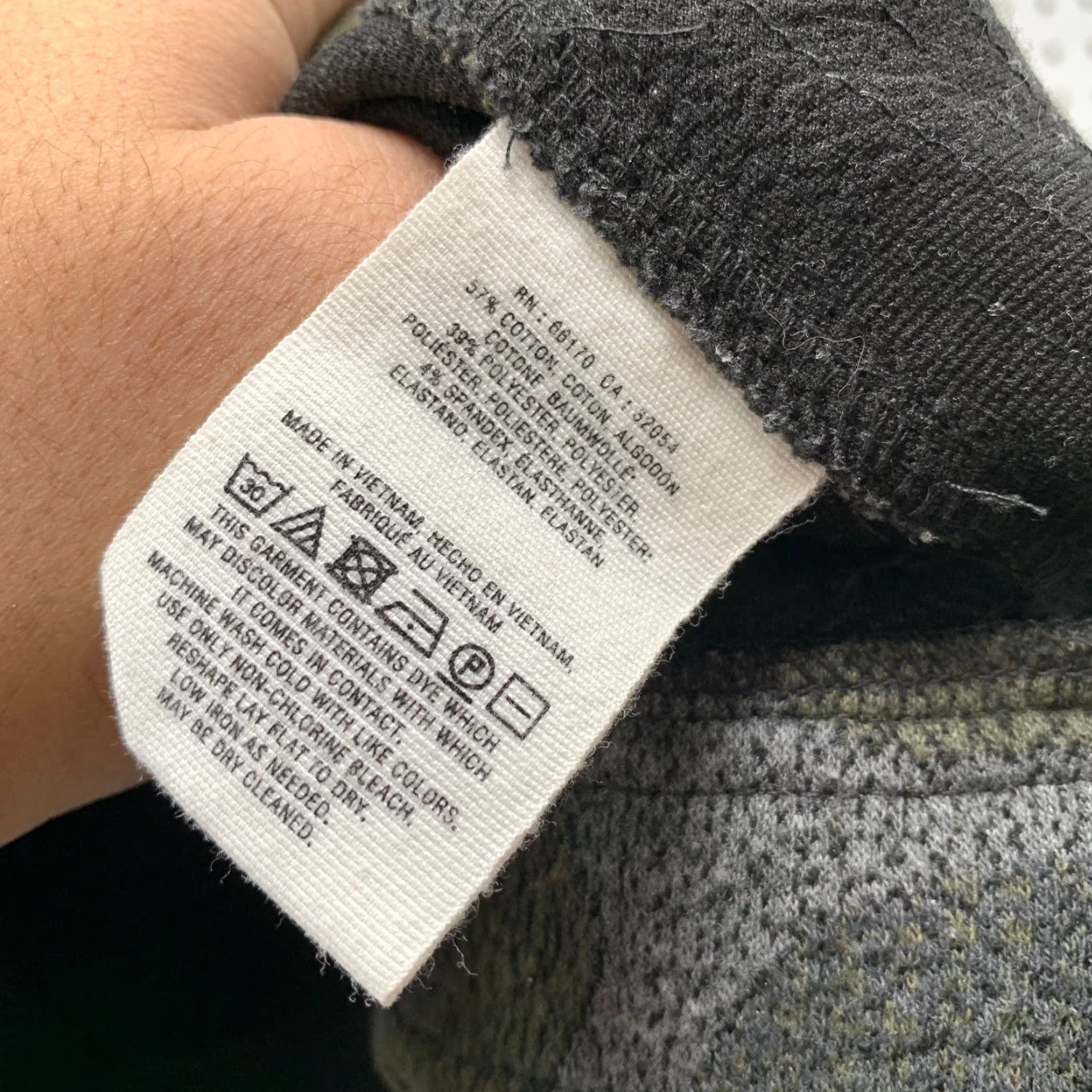 Anthropologie Anthropologie Camo Moto Jacket Womens S Green Marrakech Zip Grunge Rock Jacket - Womens S Green Marrakech Zip Grunge Rock Size S / US 4 / IT 40 - 5 Thumbnail