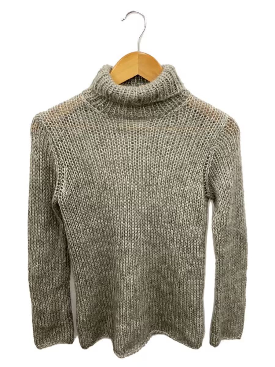 louren low gauge mohair knit pullover